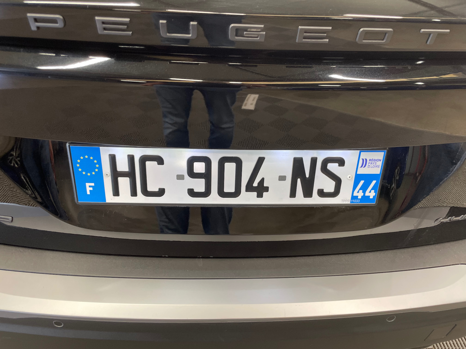 PEUGEOT 2008 Style Hybrid 145 ch e-DCS6 — expertise