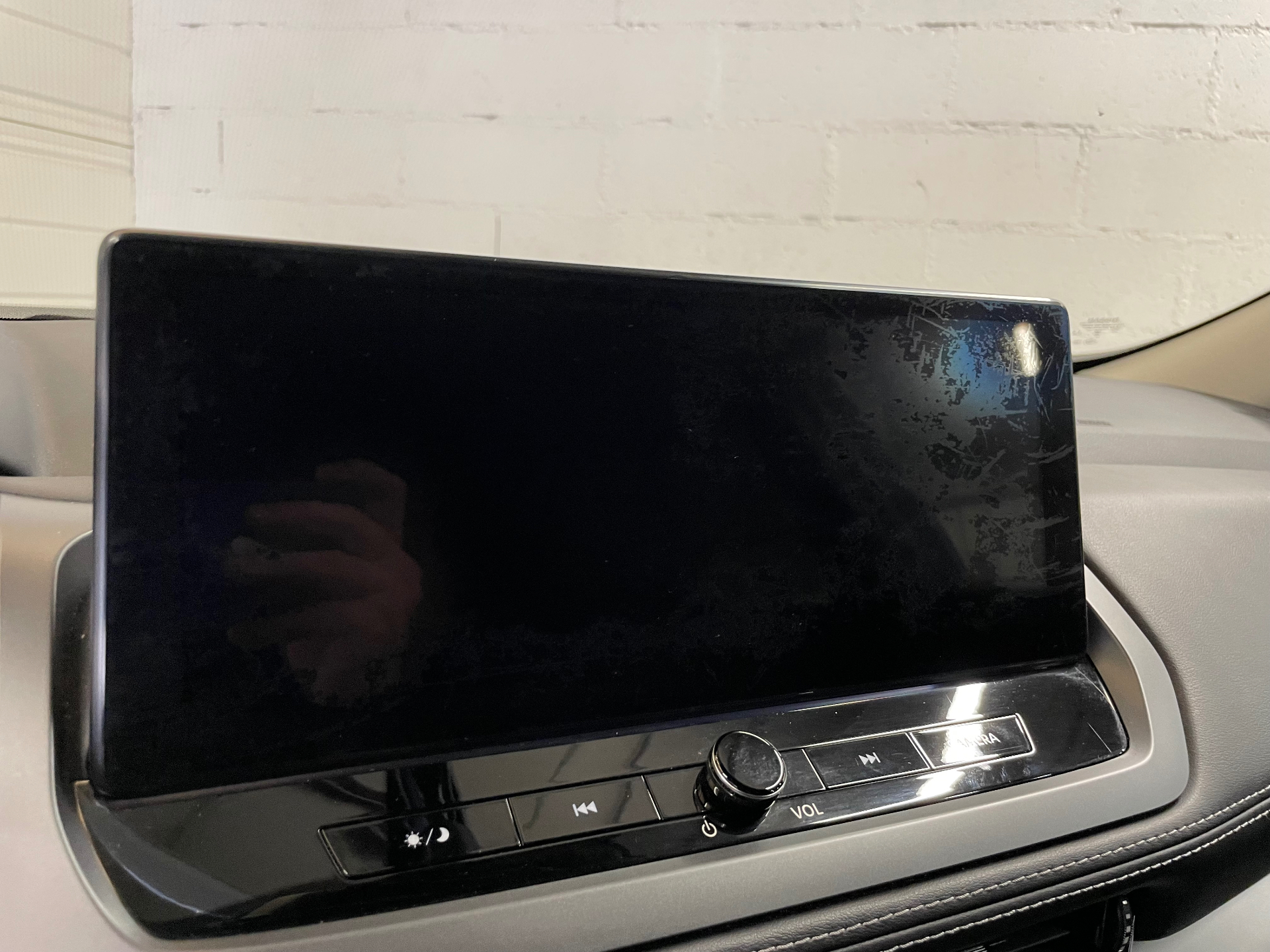 NISSAN QASHQAI Mild Hybrid 158 ch Xtronic N-Connecta — expertise