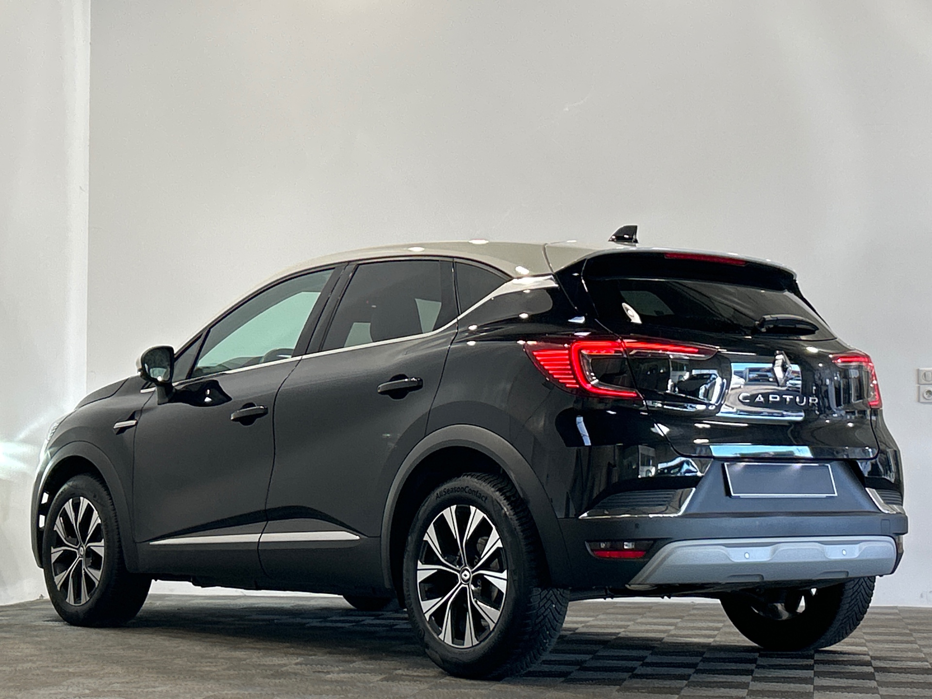 RENAULT CAPTUR techno TCe 90