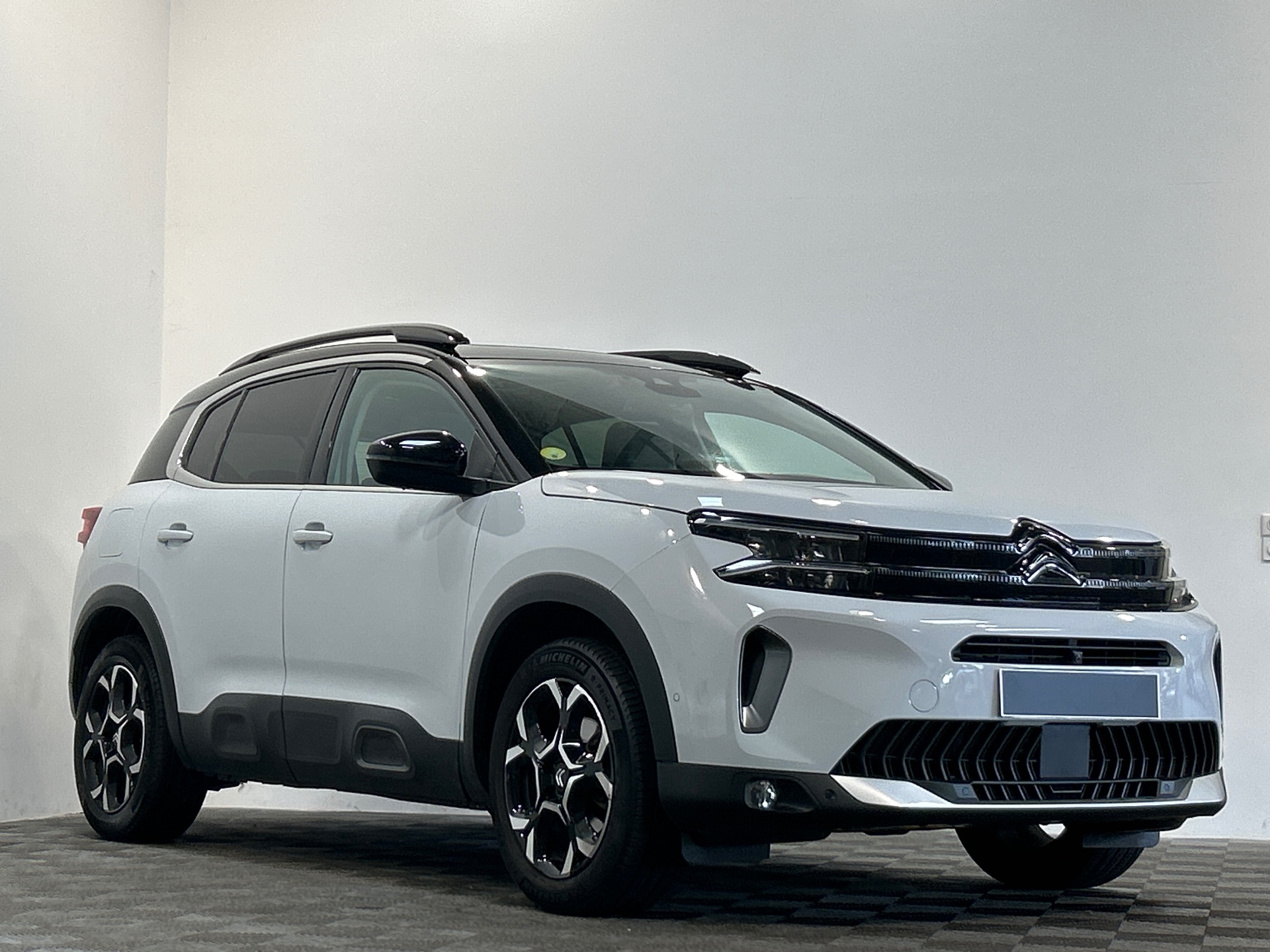 CITROEN C5 AIRCROSS BHDI 130 S&S EAT8 MAX