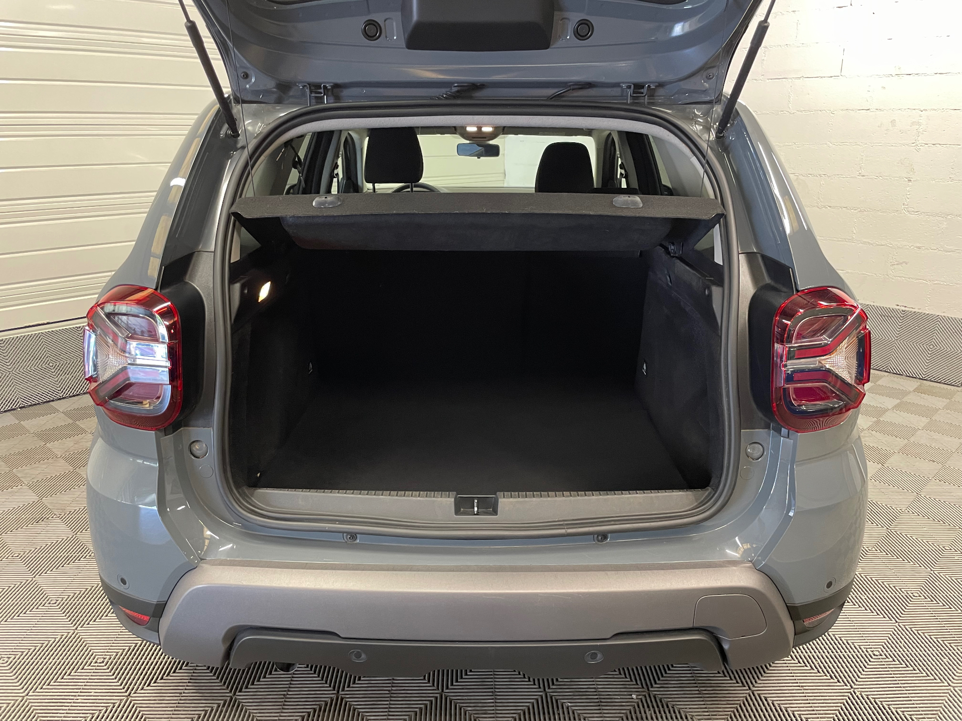DACIA DUSTER Blue dCi 115 4x2 Journey