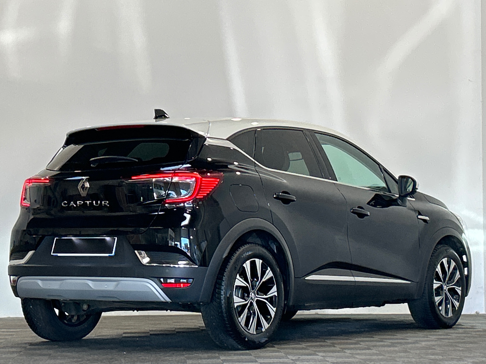 RENAULT CAPTUR techno TCe 90