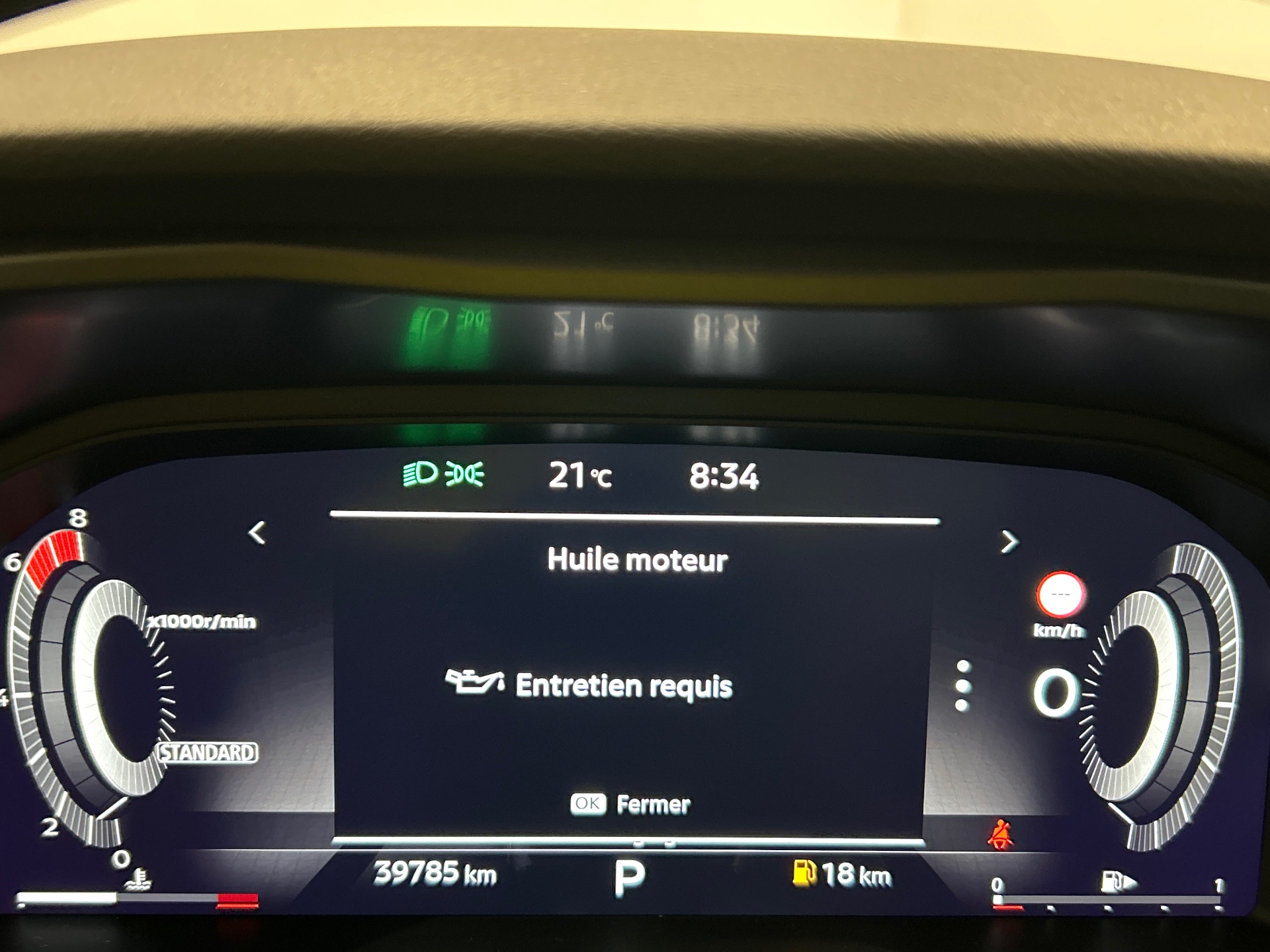 NISSAN QASHQAI Mild Hybrid 158 ch Xtronic N-Connecta