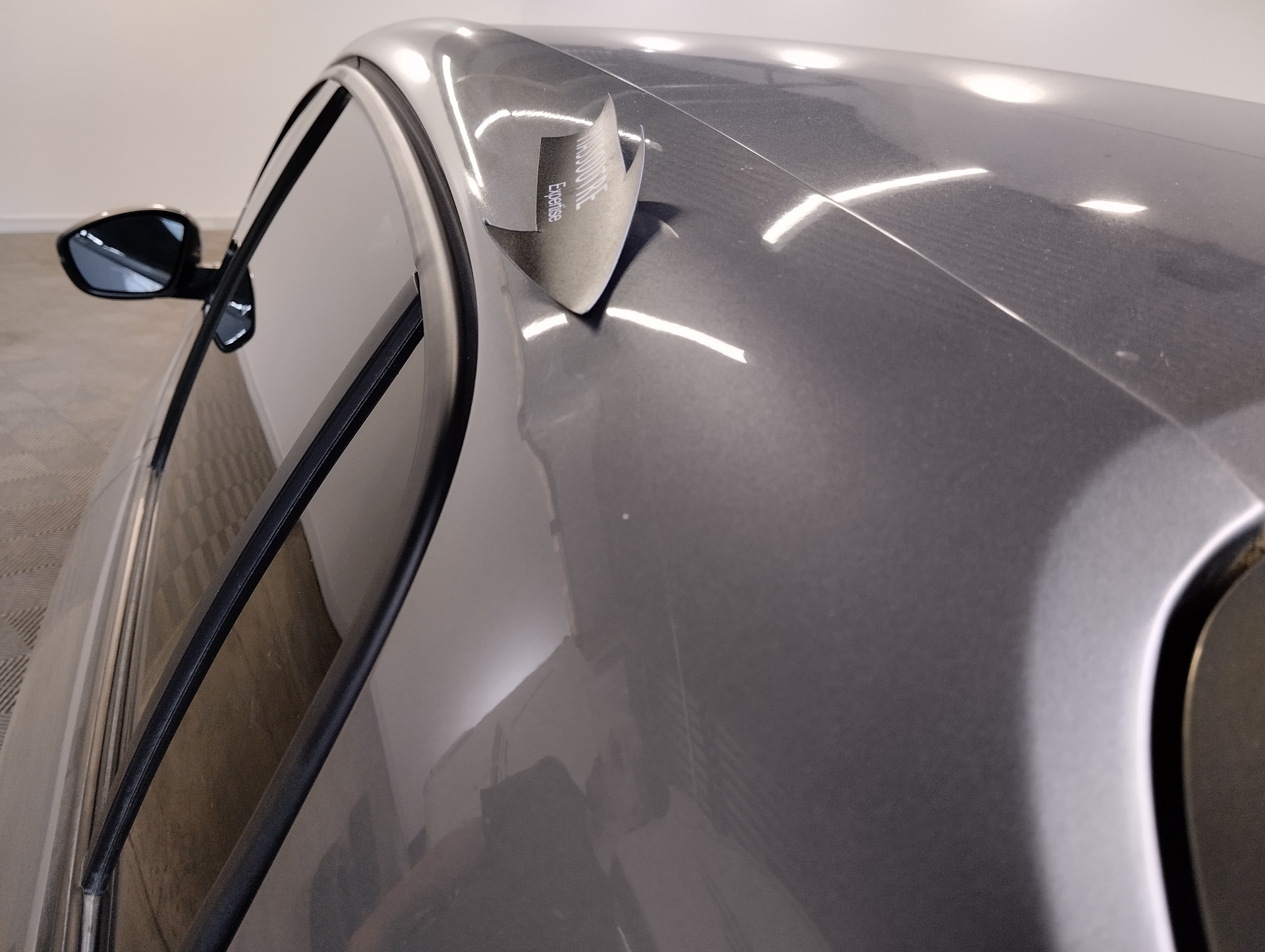 PEUGEOT 208 Allure 100 ch BVM6 — expertise