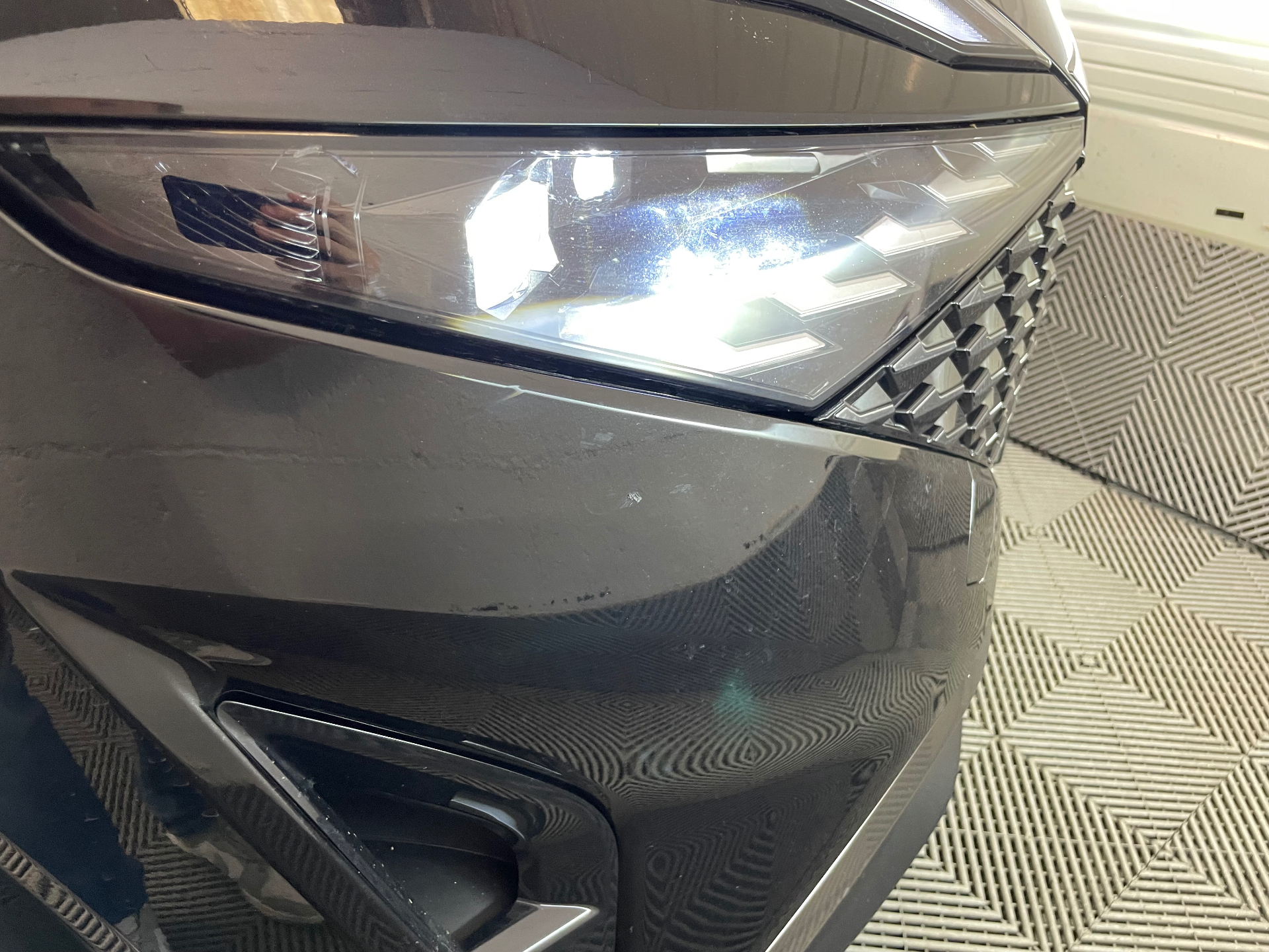 NISSAN QASHQAI Mild Hybrid 158 ch Xtronic N-Connecta — expertise