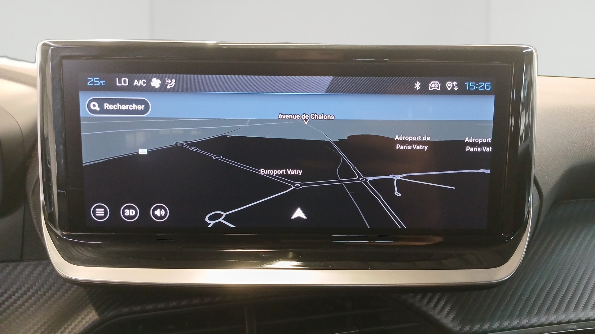 PEUGEOT 208 Allure 100 ch BVM6