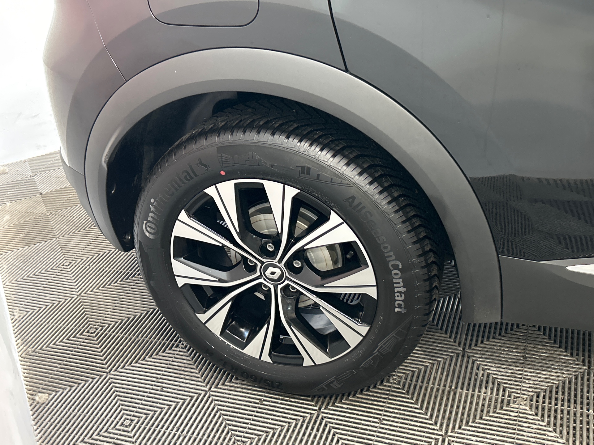 RENAULT CAPTUR techno TCe 90 — expertise