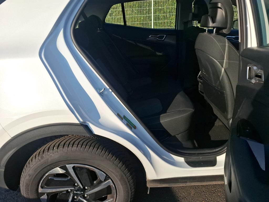 KIA SPORTAGE 1.6 T-GDi 230ch ISG Hybride BVA6 4x2 Active — expertise