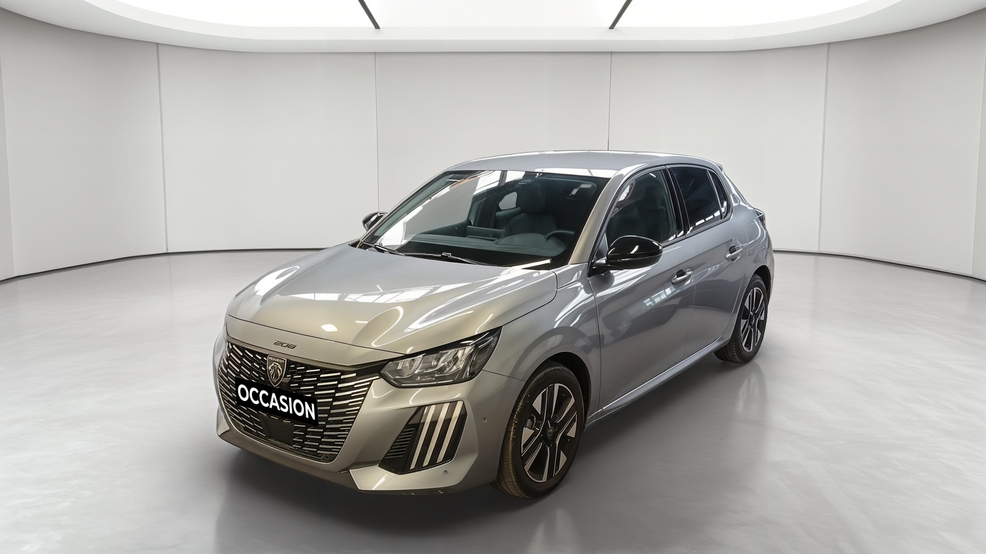 PEUGEOT 208 Allure 100 ch BVM6
