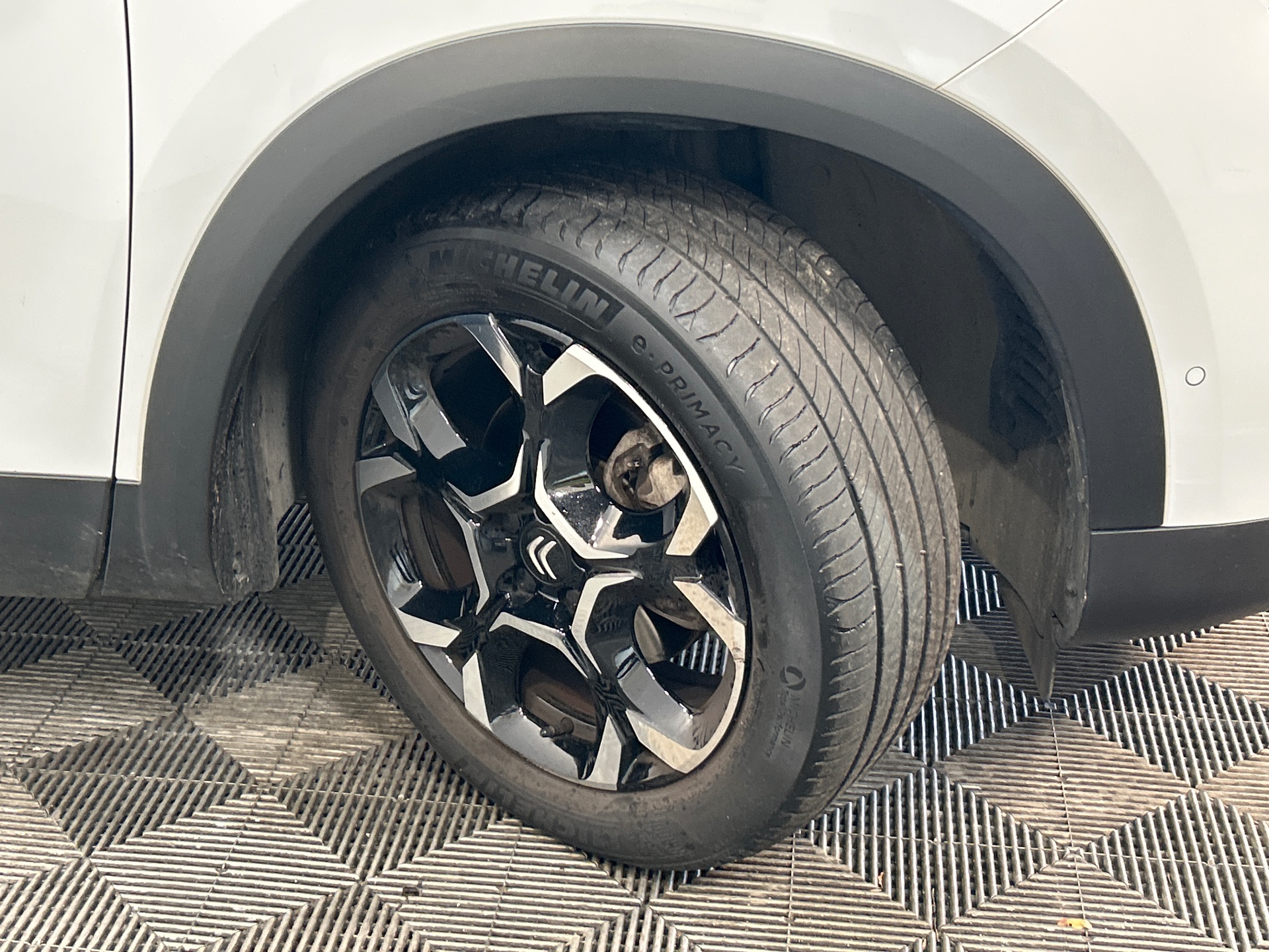 CITROEN C5 AIRCROSS BHDI 130 S&S EAT8 MAX — expertise