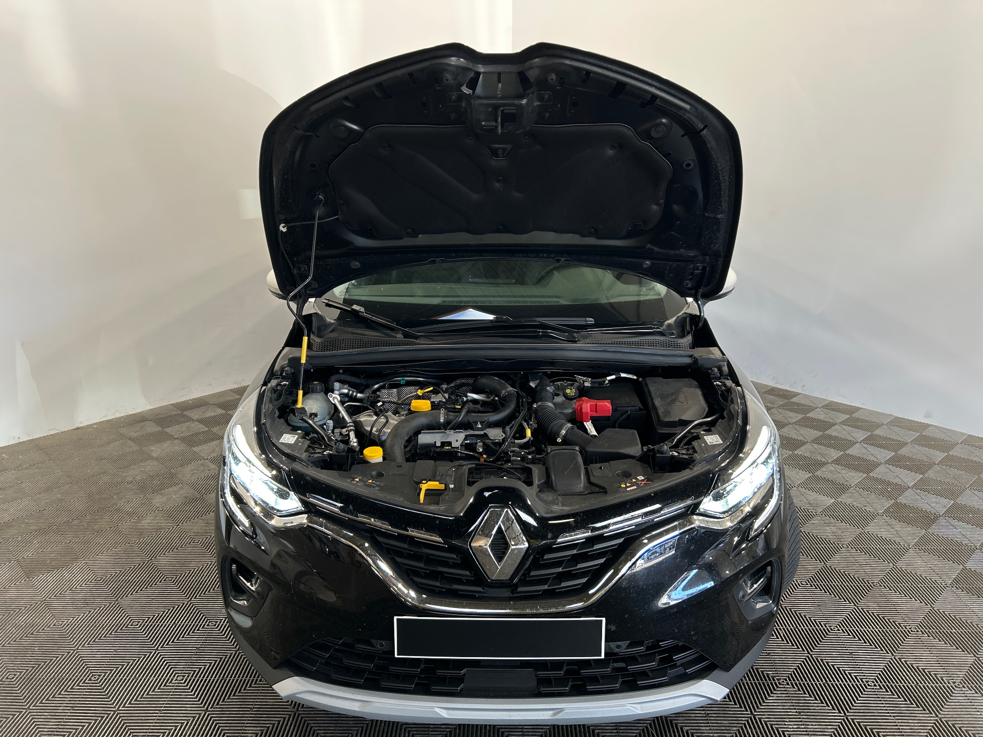 RENAULT CAPTUR techno TCe 90 — expertise