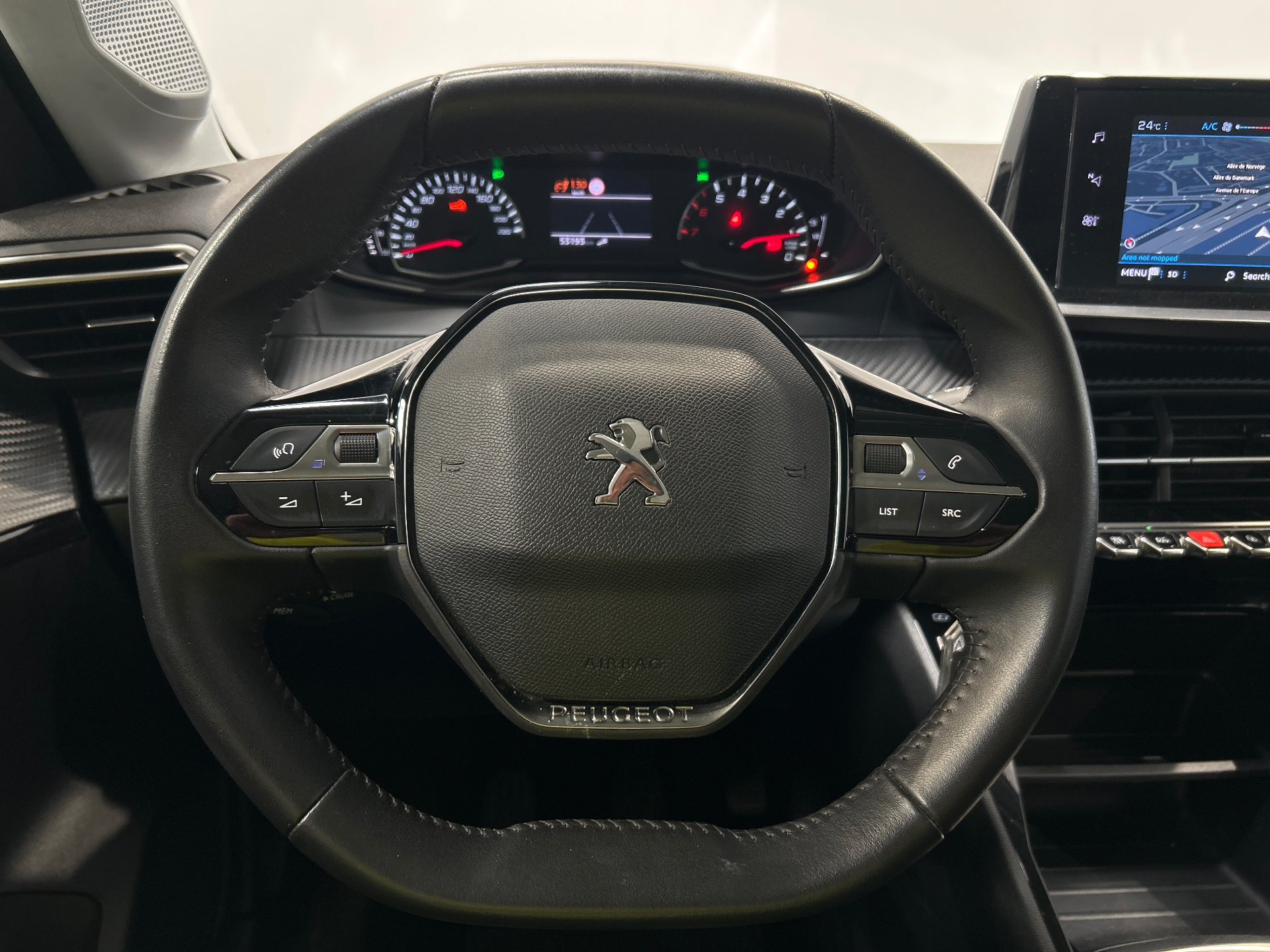 PEUGEOT 208 STYLE PURETECH 75 S&S BVM5