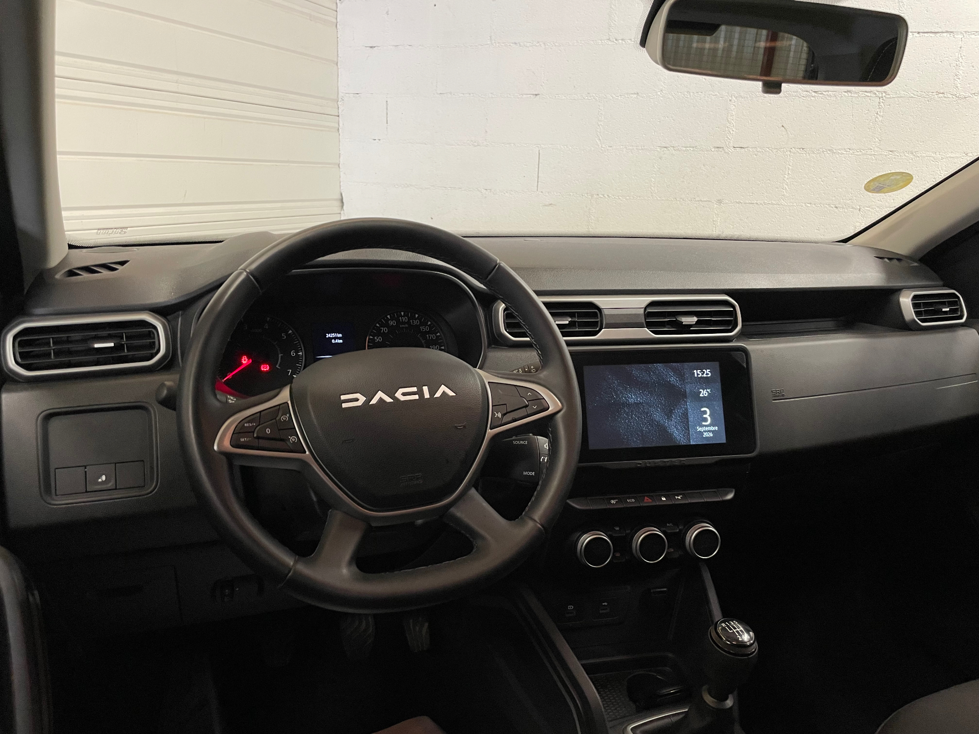 DACIA DUSTER Blue dCi 115 4x2 Journey
