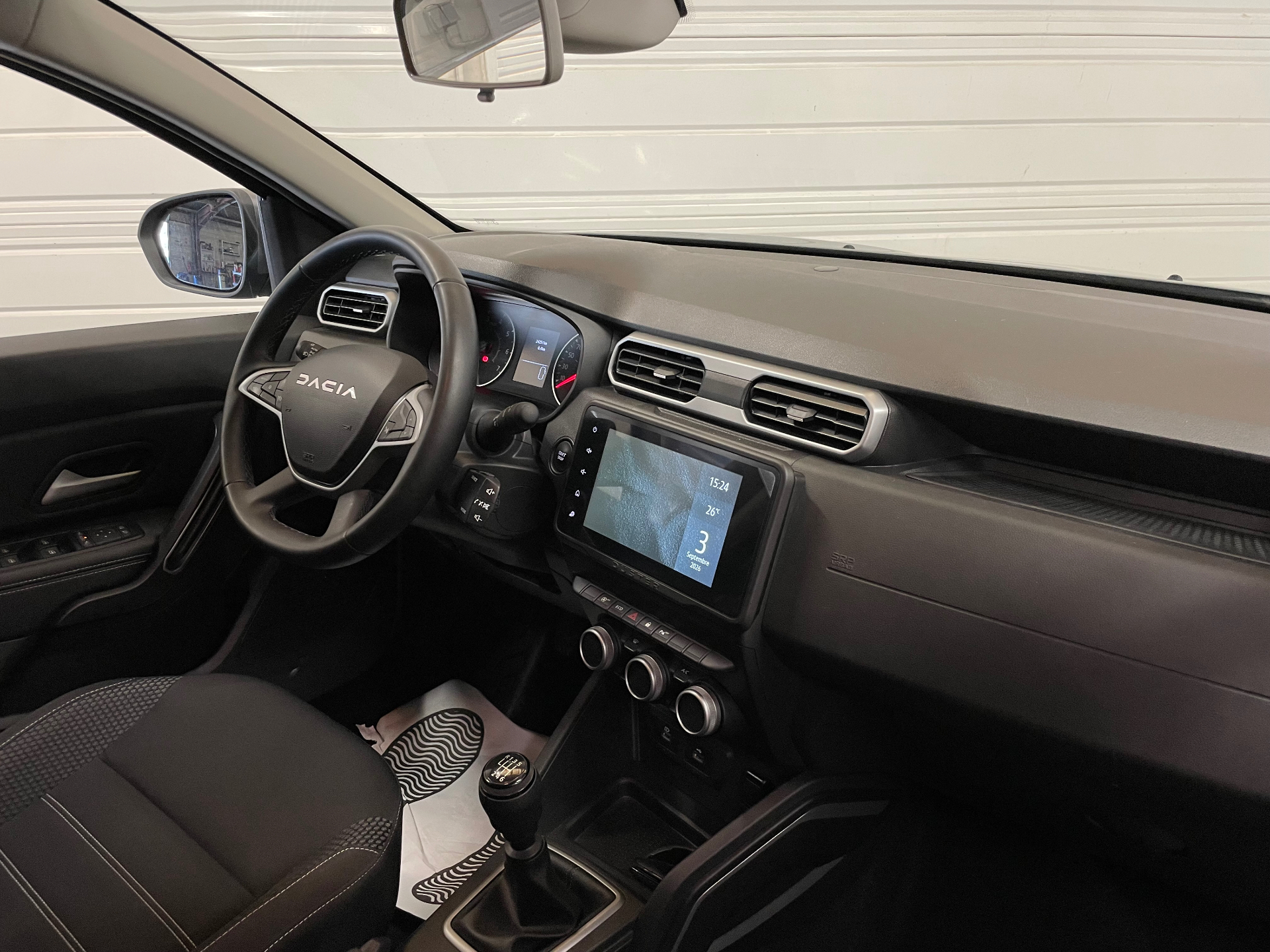 DACIA DUSTER Blue dCi 115 4x2 Journey