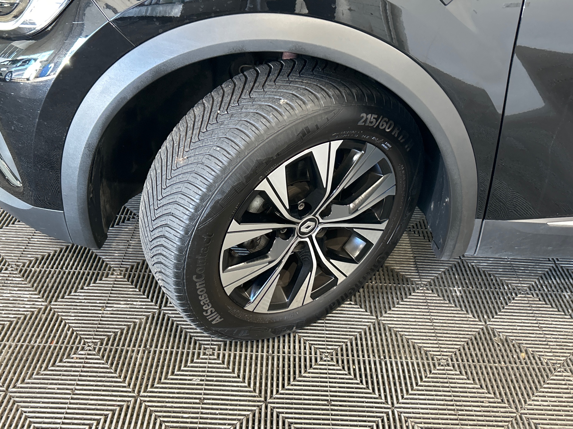 RENAULT CAPTUR techno TCe 90 — expertise