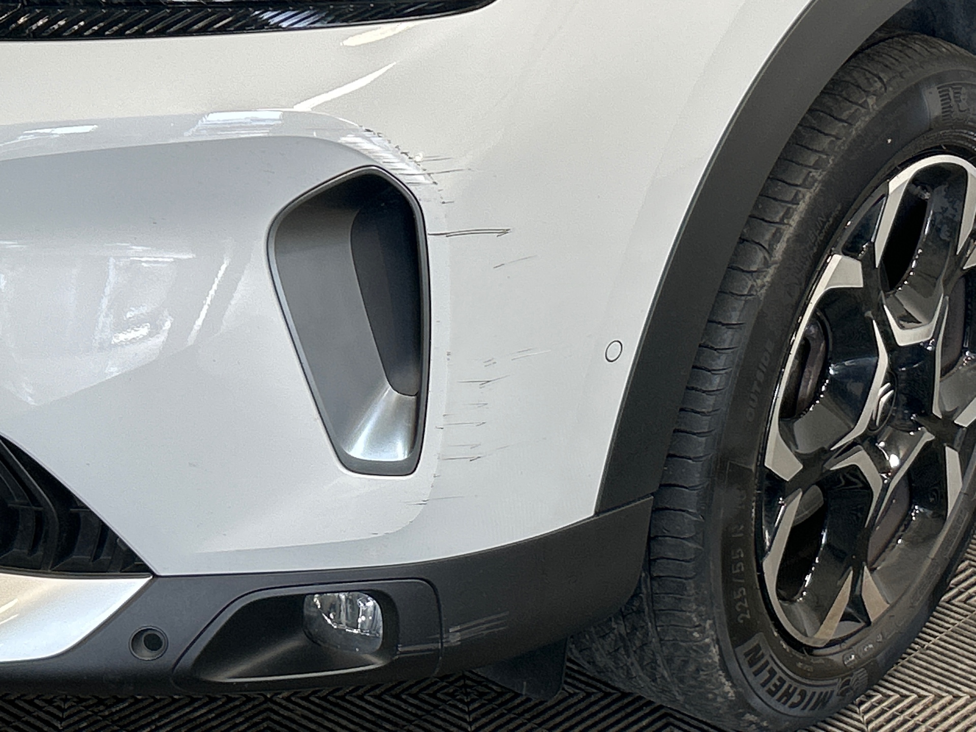 CITROEN C5 AIRCROSS BHDI 130 S&S EAT8 MAX — expertise