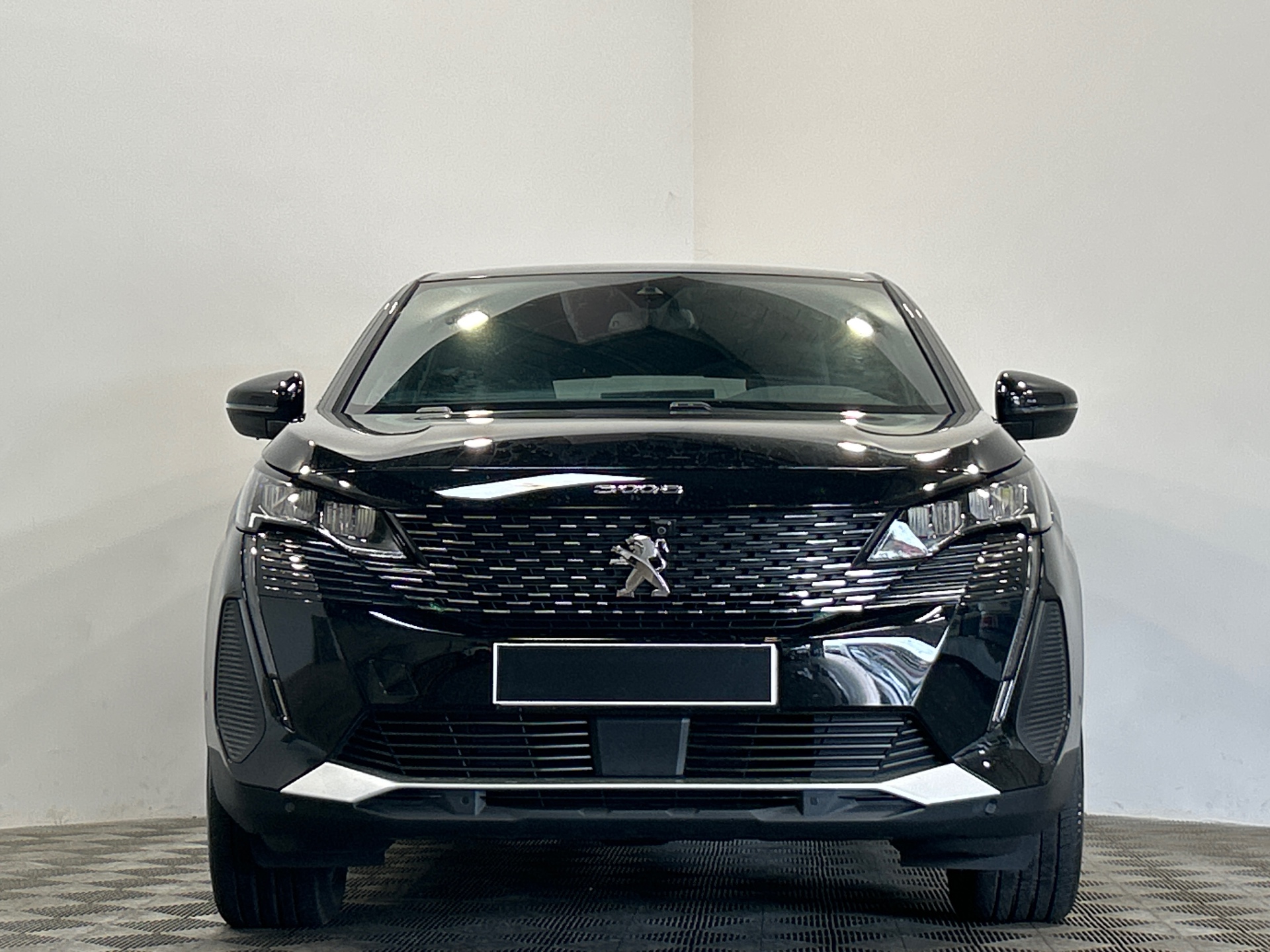 PEUGEOT 3008 ALLURE PACK HYBRID 136 E-DCS6