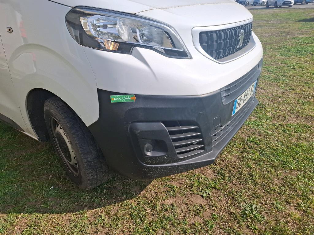 PEUGEOT EXPERT FOURGON FGN TOLE STANDARD 1.5 BLUEHDI 120 S&S BVM6 PREMIUM — expertise