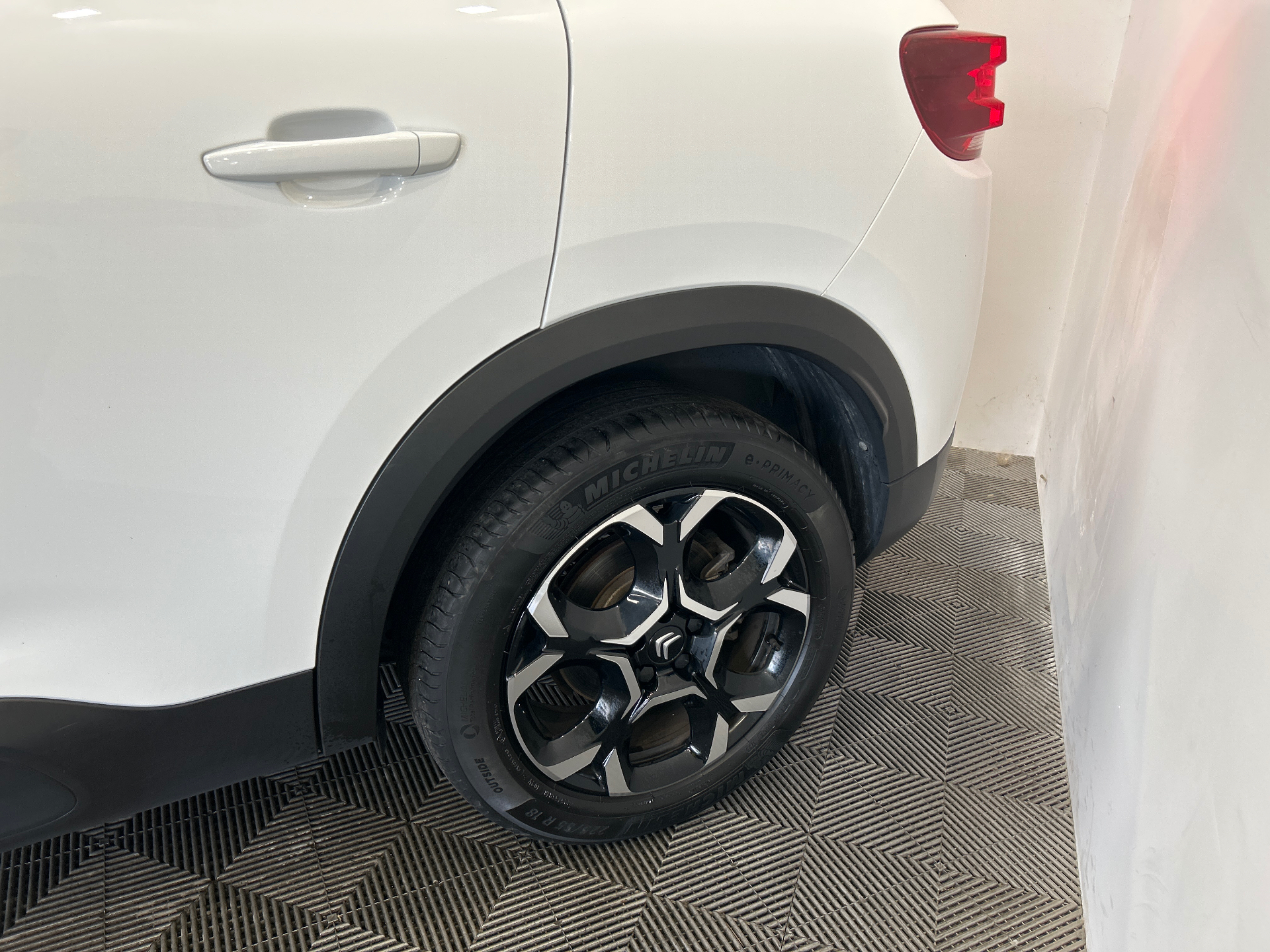 CITROEN C5 AIRCROSS PureTech 130 S&S EAT8 Feel Pack — expertise