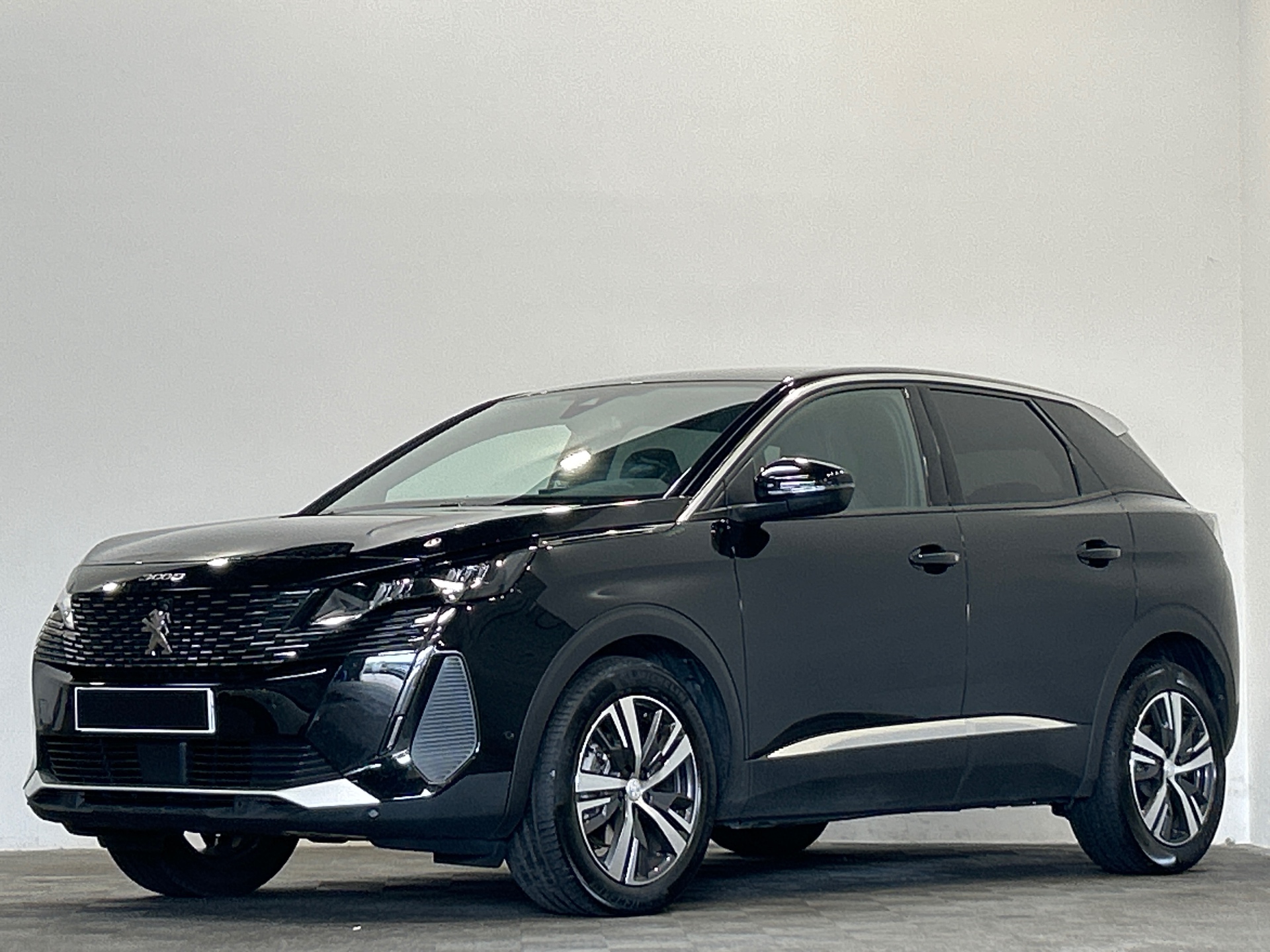 PEUGEOT 3008 ALLURE PACK HYBRID 136 E-DCS6