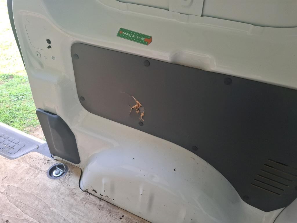 PEUGEOT EXPERT FOURGON FGN TOLE STANDARD 1.5 BLUEHDI 120 S&S BVM6 PREMIUM — expertise
