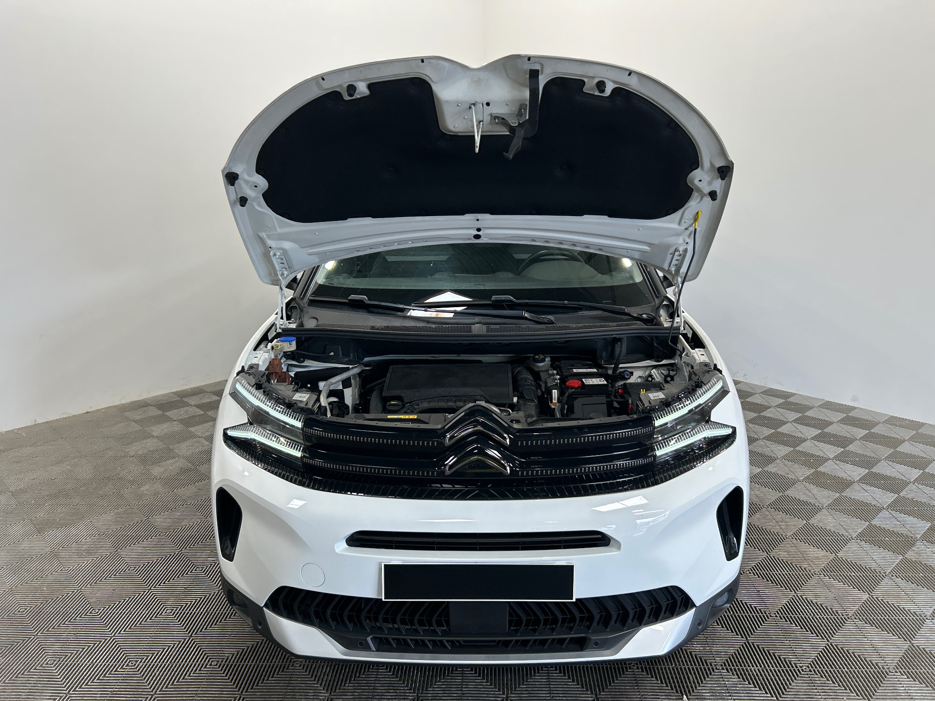 CITROEN C5 AIRCROSS PureTech 130 S&S EAT8 Feel Pack — expertise