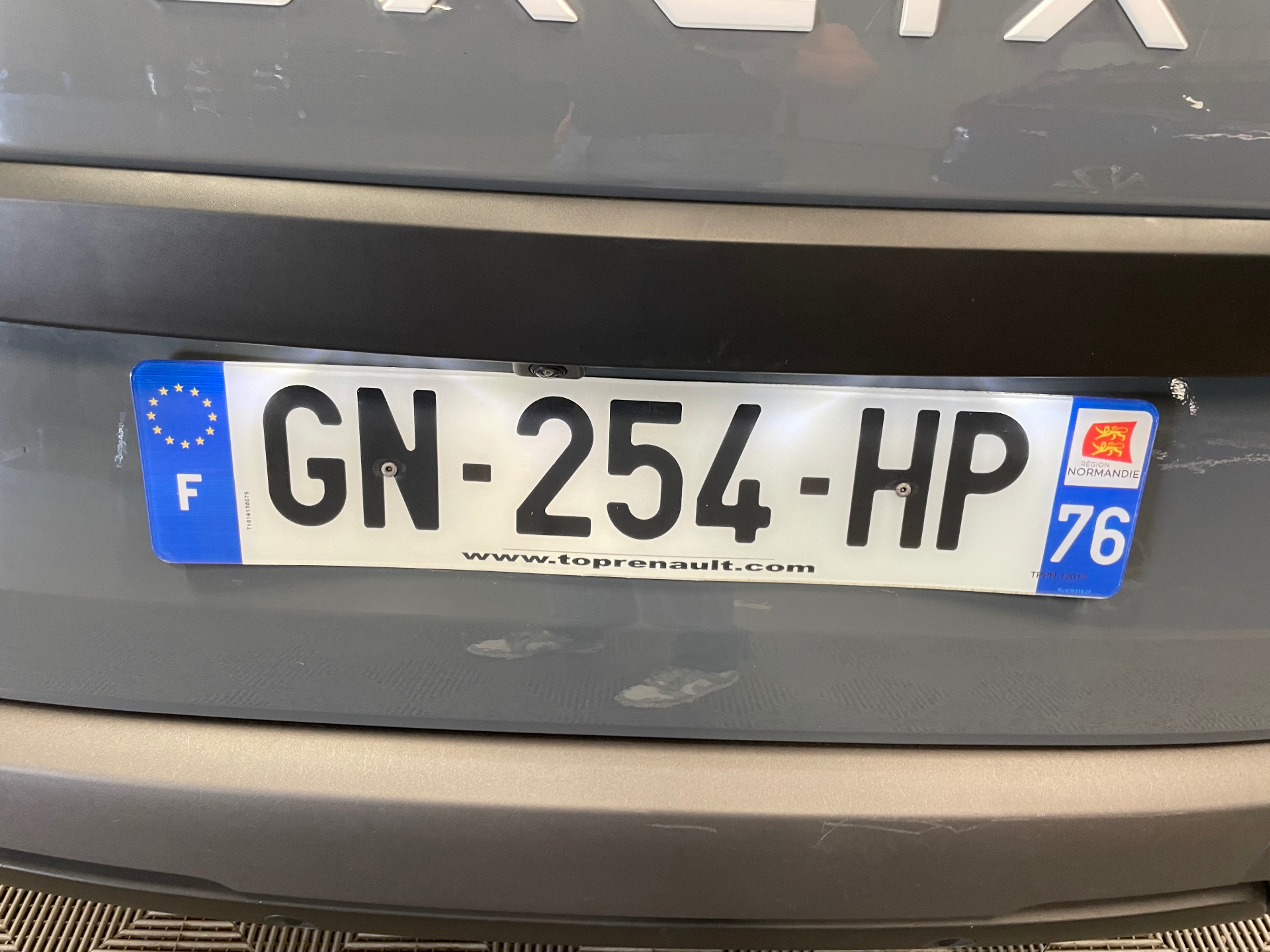 DACIA DUSTER Blue dCi 115 4x2 Journey — expertise
