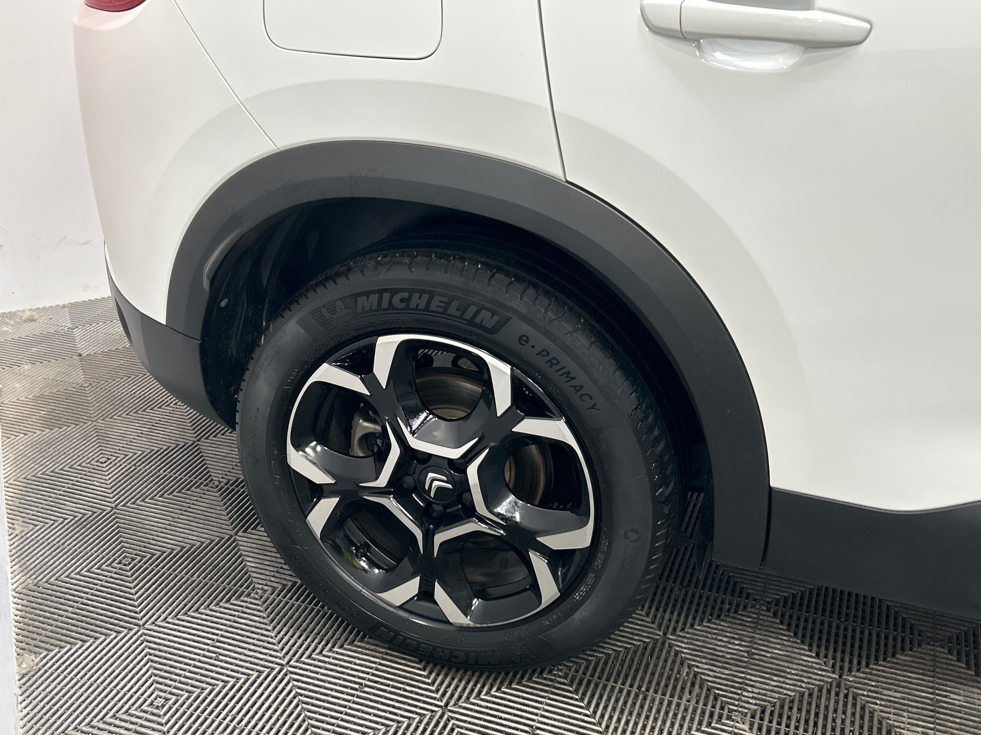 CITROEN C5 AIRCROSS PureTech 130 S&S EAT8 Feel Pack — expertise