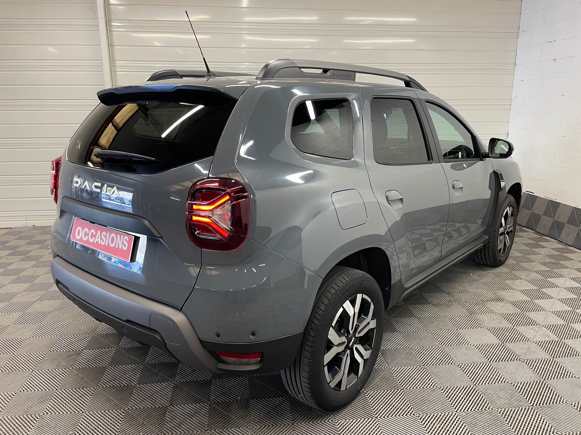 DACIA DUSTER Blue dCi 115 4x2 Journey
