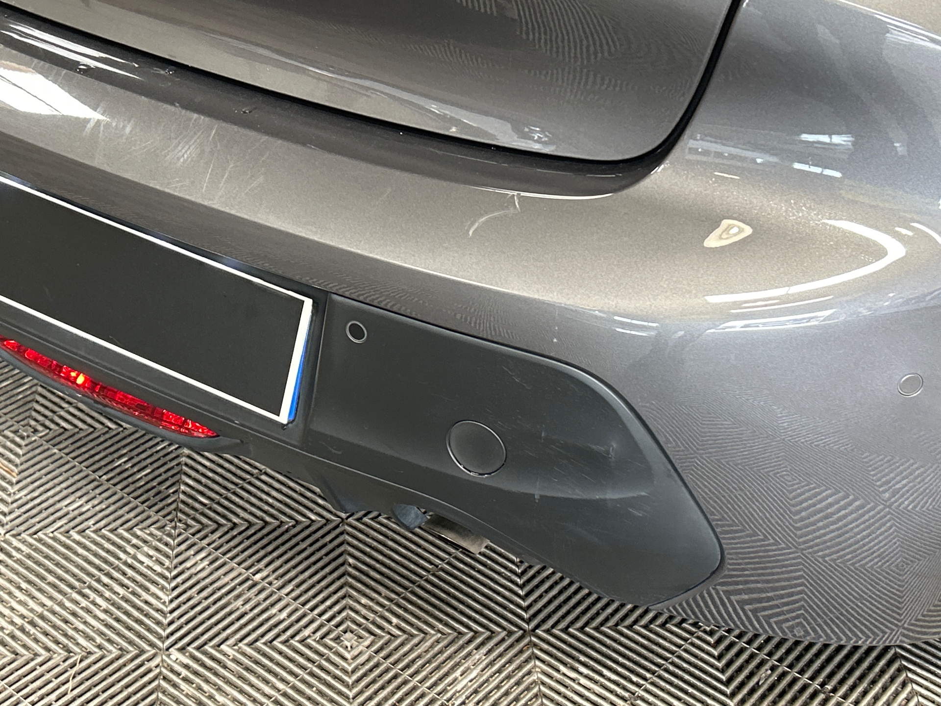 PEUGEOT 208 STYLE PURETECH 75 S&S BVM5 — expertise