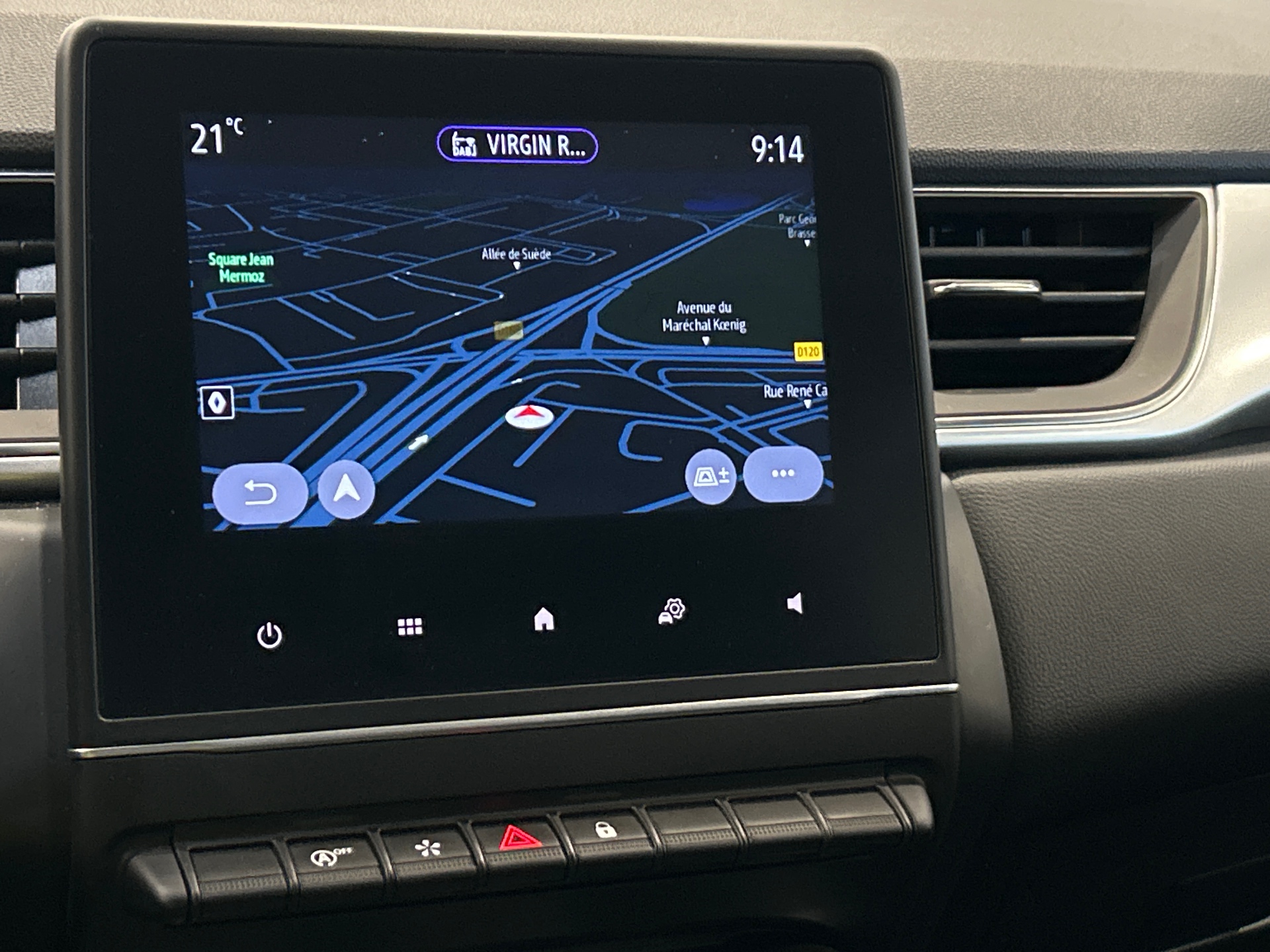 RENAULT CAPTUR techno TCe 90