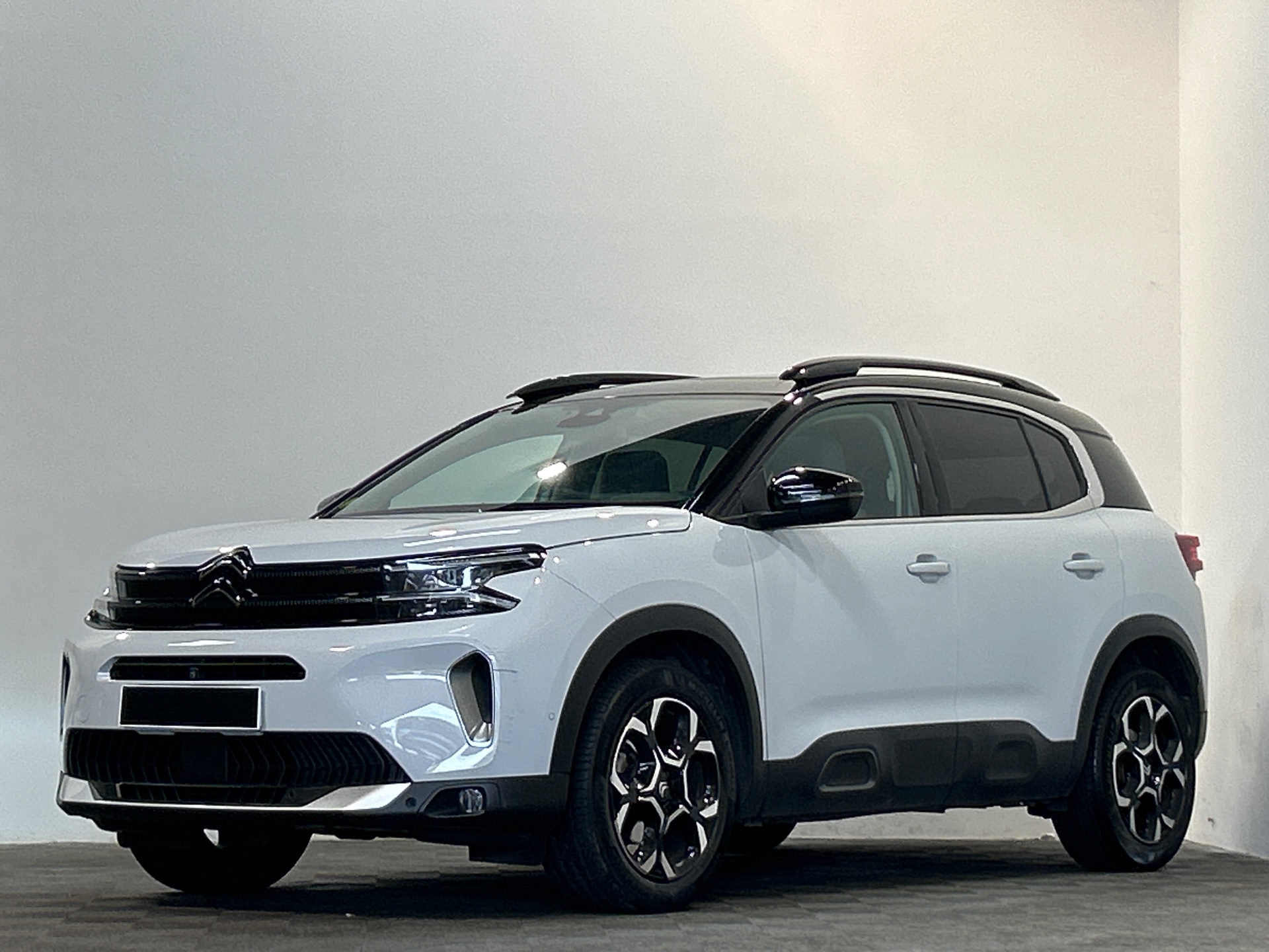CITROEN C5 AIRCROSS BHDI 130 S&S EAT8 MAX