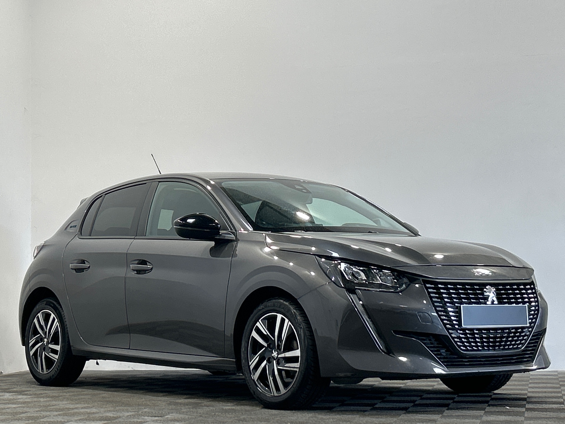 PEUGEOT 208 STYLE PURETECH 75 S&S BVM5