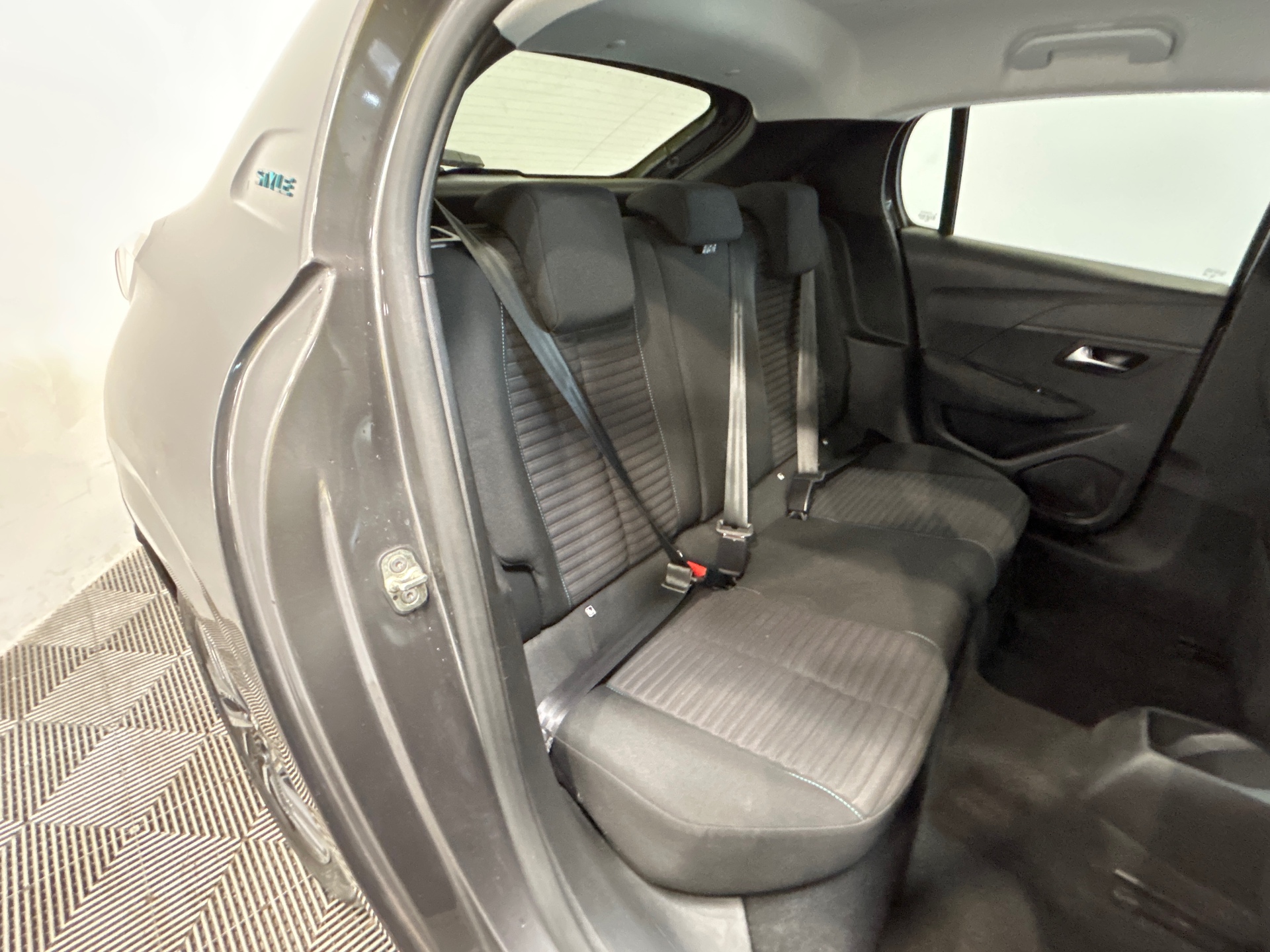 PEUGEOT 208 STYLE PURETECH 75 S&S BVM5