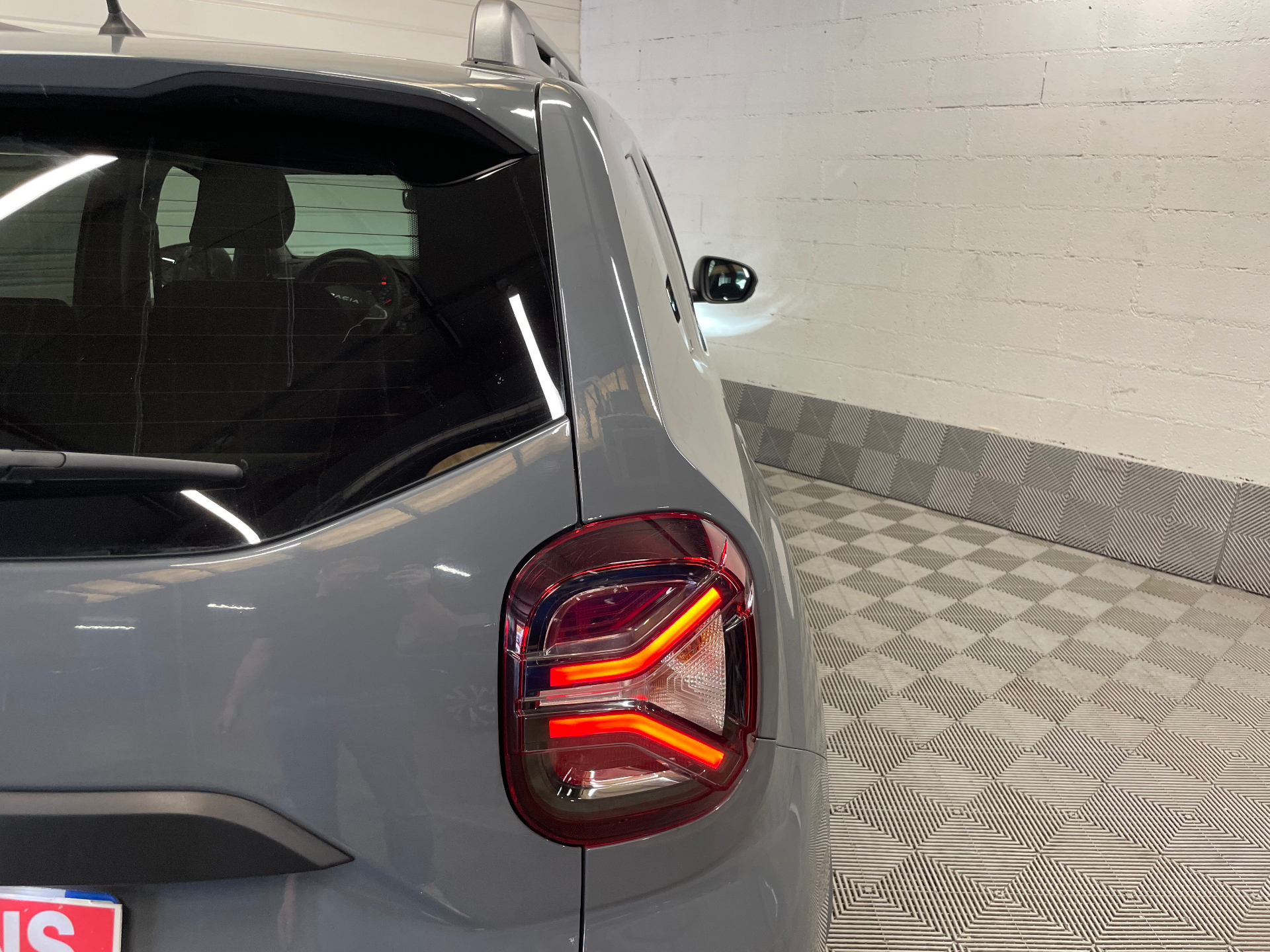DACIA DUSTER Blue dCi 115 4x2 Journey