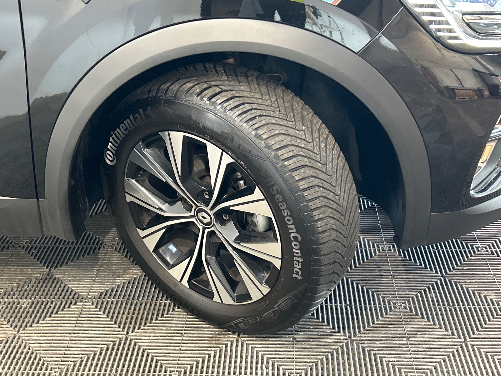 RENAULT CAPTUR techno TCe 90 — expertise