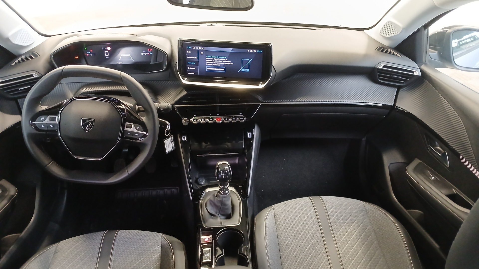 PEUGEOT 208 Allure 100 ch BVM6