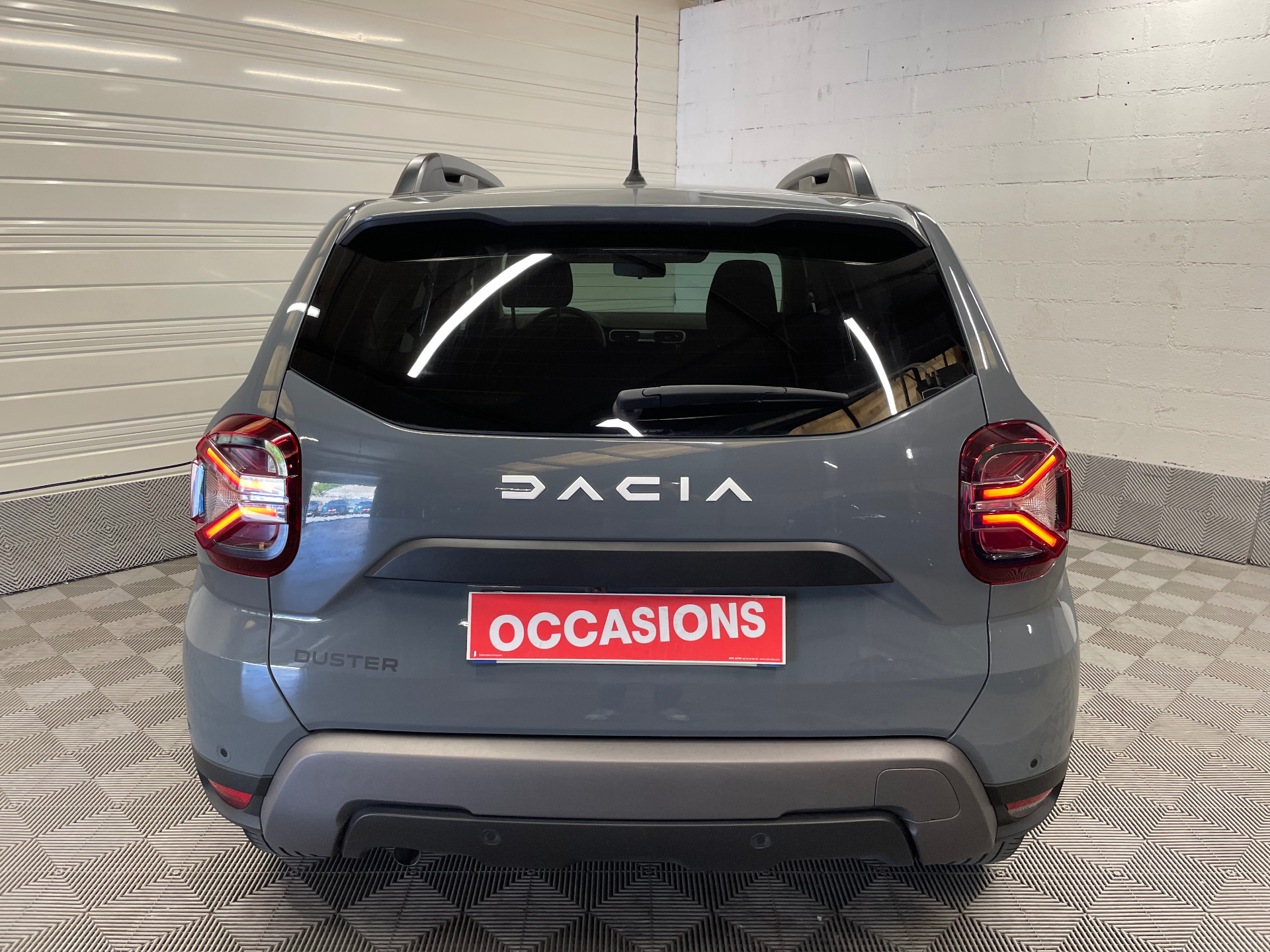 DACIA DUSTER Blue dCi 115 4x2 Journey