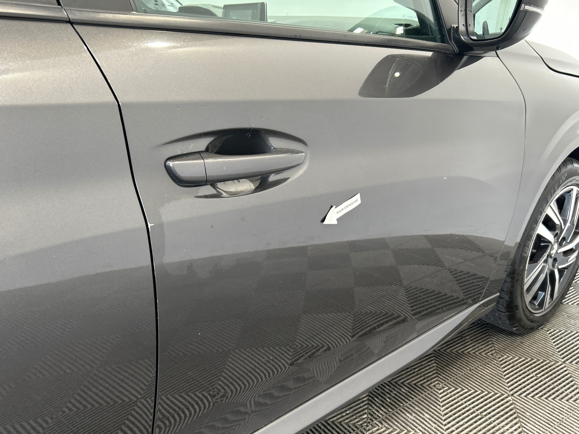 PEUGEOT 208 STYLE PURETECH 75 S&S BVM5 — expertise