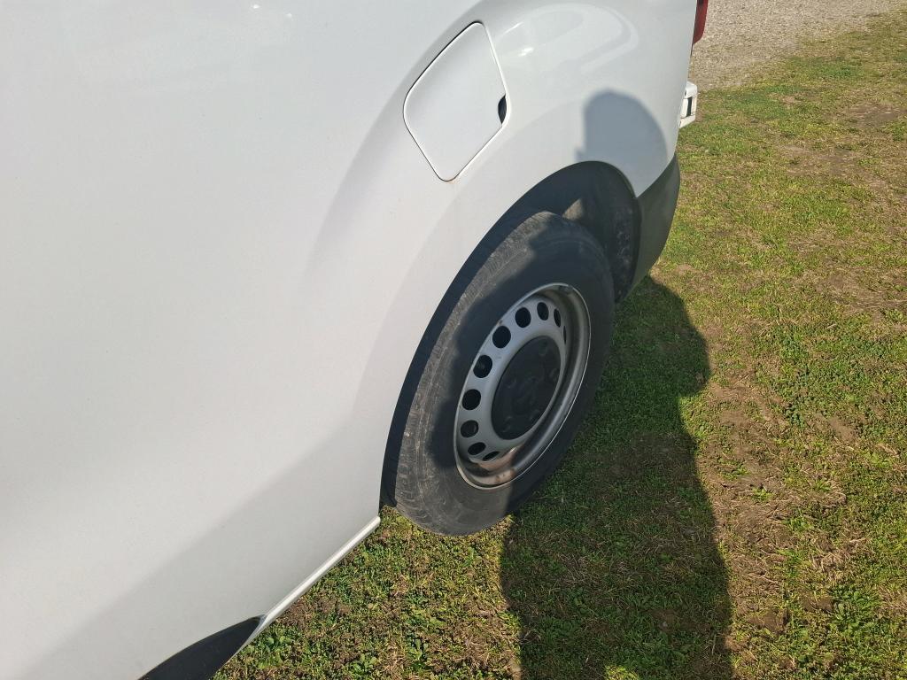 PEUGEOT EXPERT FOURGON FGN TOLE STANDARD 1.5 BLUEHDI 120 S&S BVM6 PREMIUM — expertise
