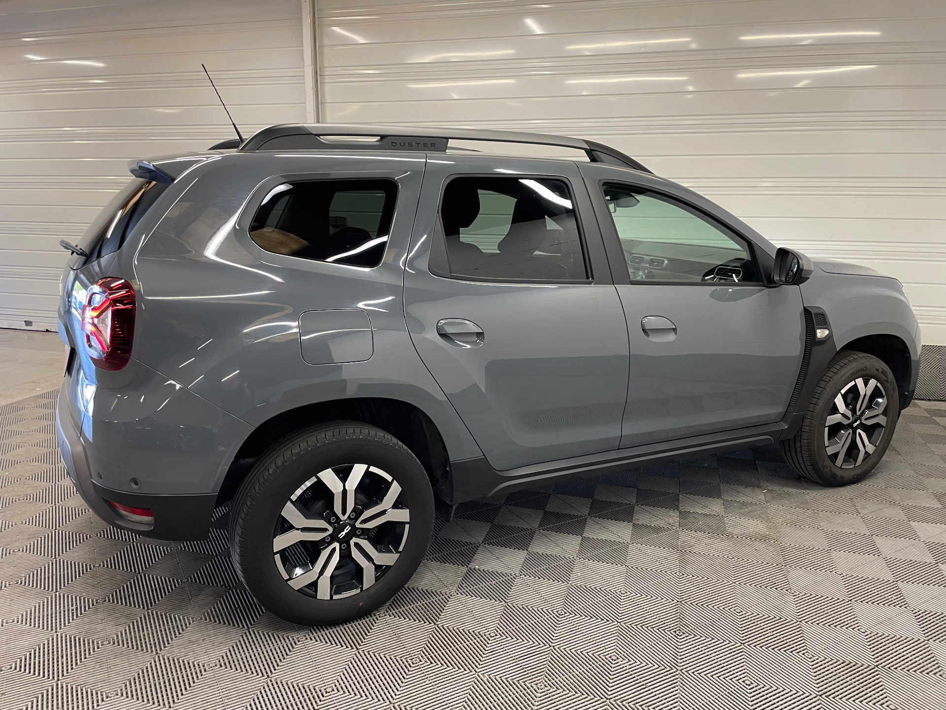DACIA DUSTER Blue dCi 115 4x2 Journey
