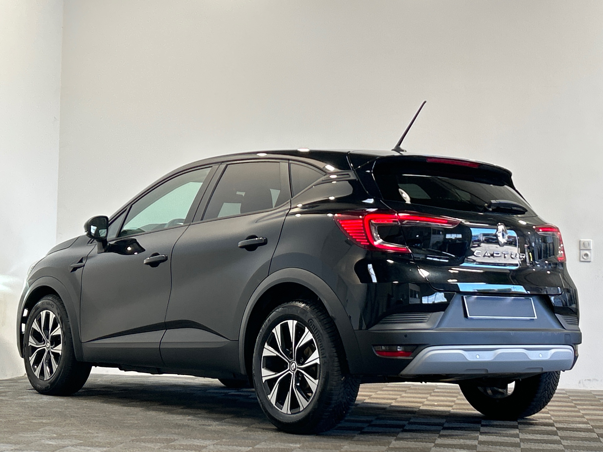 RENAULT CAPTUR evolution TCe 90