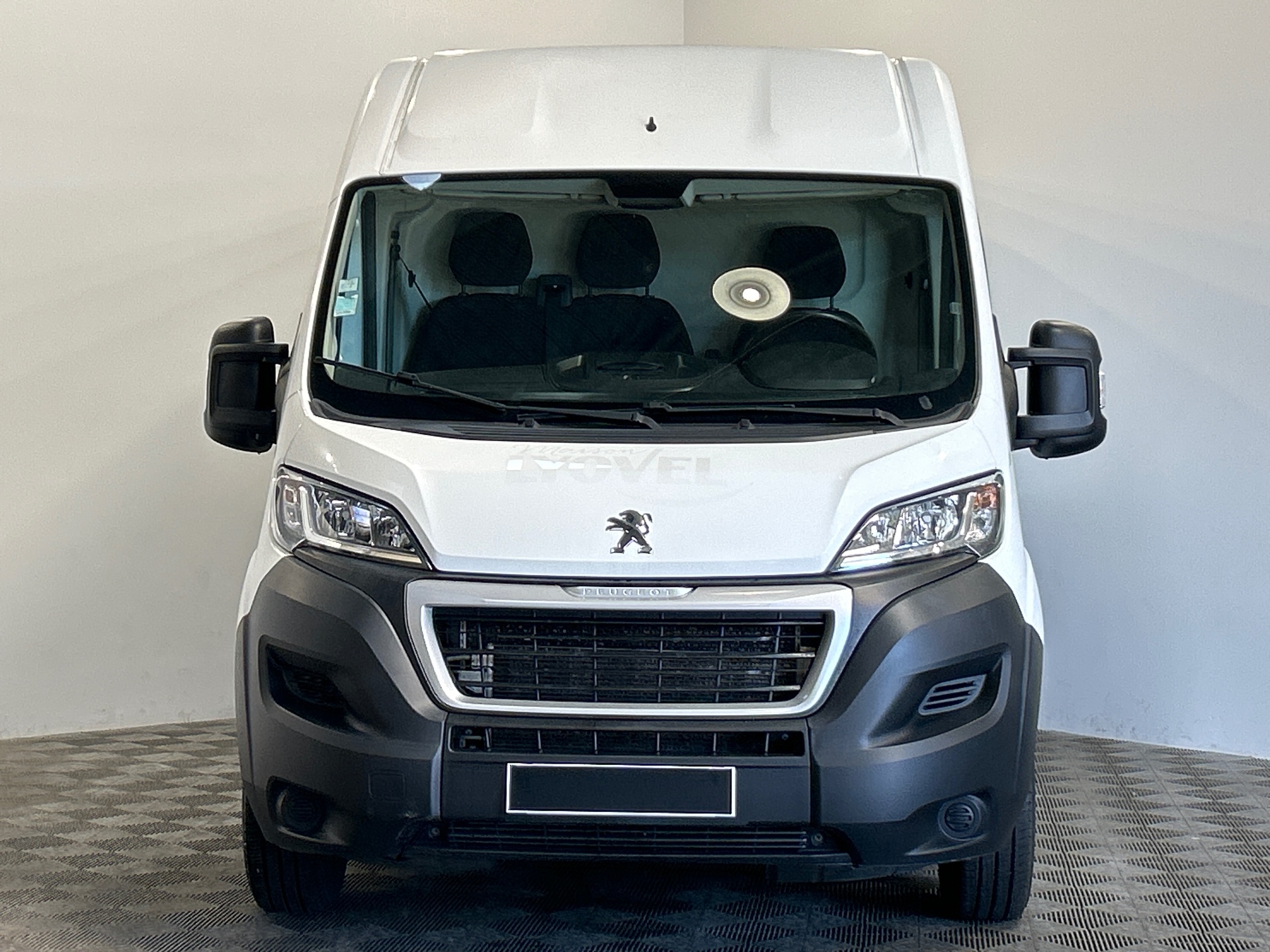 PEUGEOT BOXER FOURGON TOLE 330 L2H2 BLUEHDI 120 S&S PREMIUM
