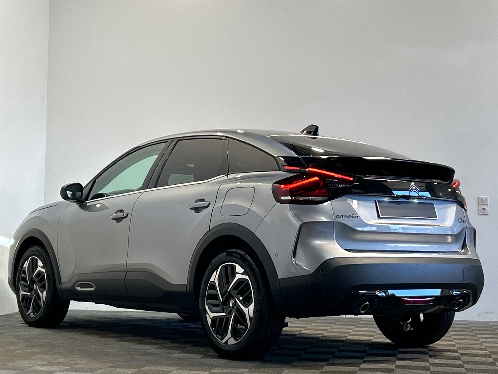 CITROEN C4 PT130 S&S BVM6 SHINE