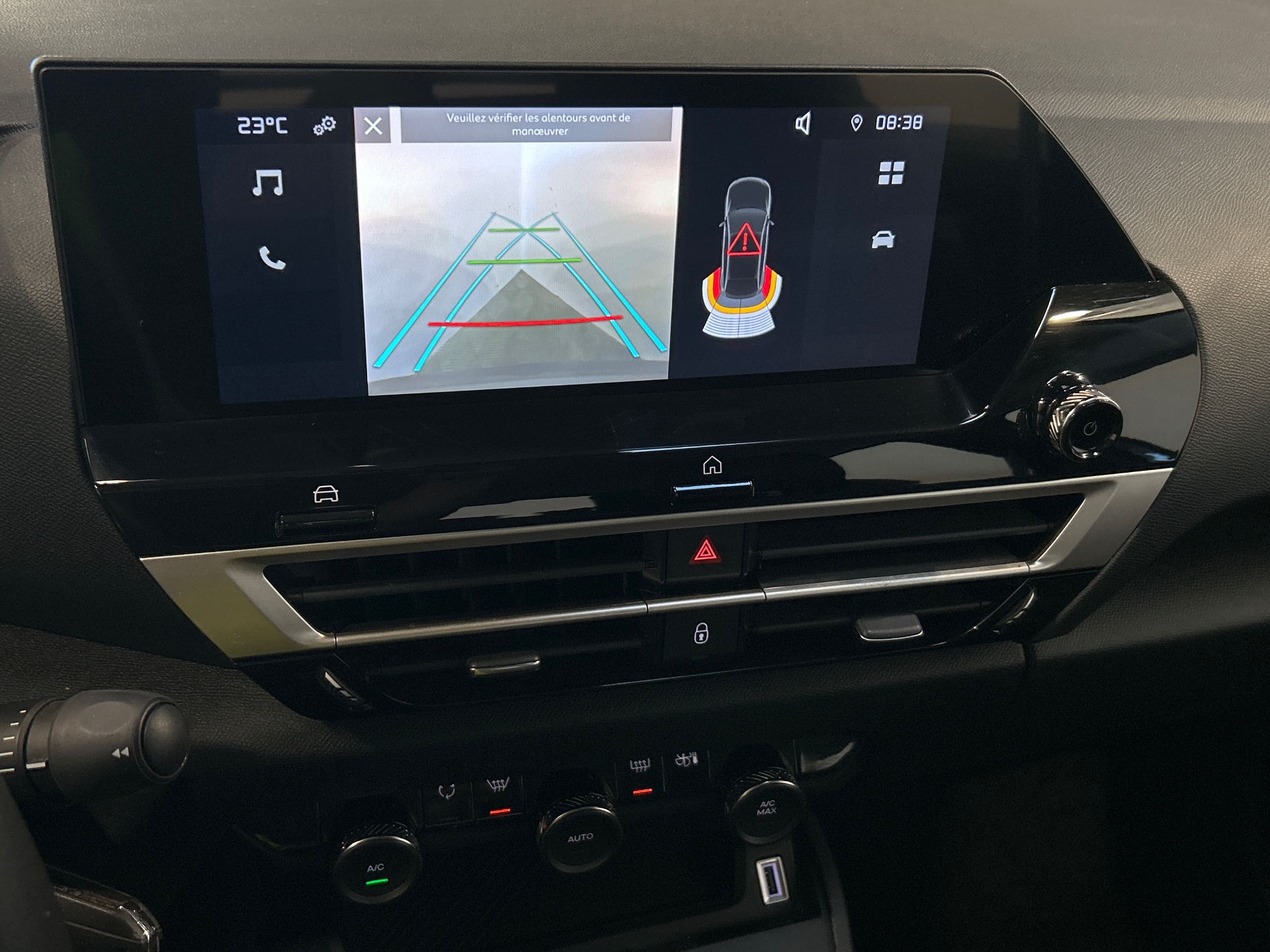 CITROEN C4 PureTech 130 BVM6 Plus