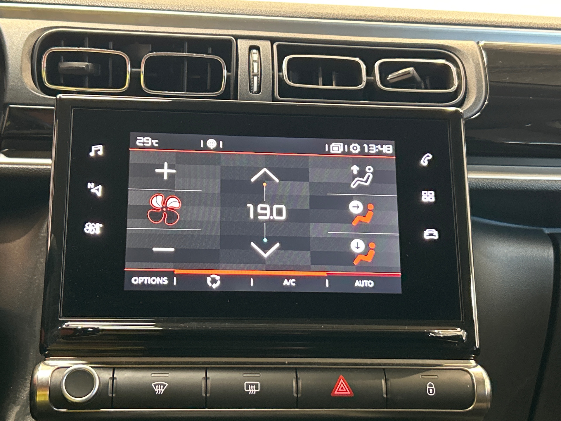 CITROEN C3 PURETECH 110 S&S EAT6 MAX