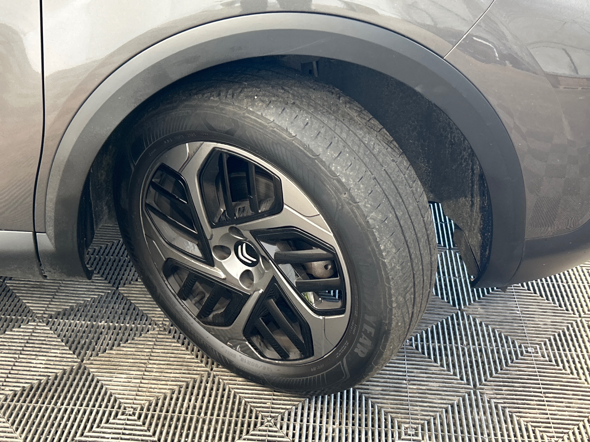 CITROEN C4 PT130 S&S BVM6 FEELPK — expertise