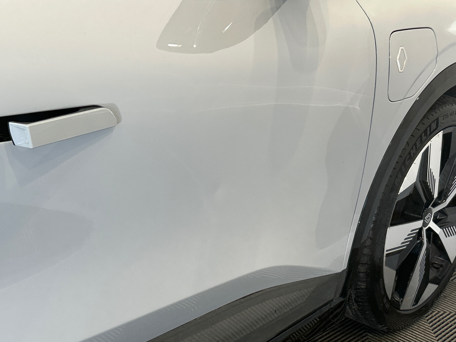 RENAULT MEGANE E-TECH EV60 220 ch optimum charge Techno — expertise