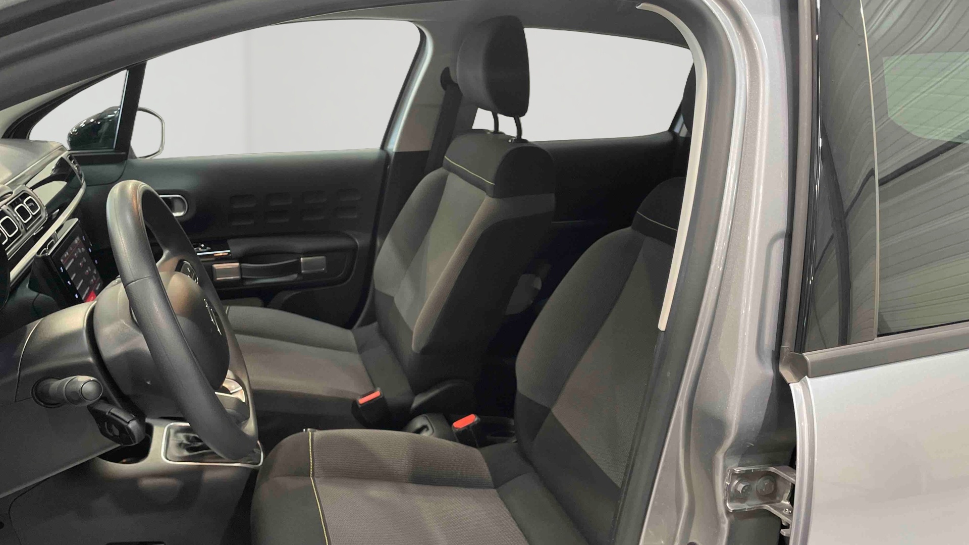 CITROEN C3 PureTech 110 S&S BVM6 Shine