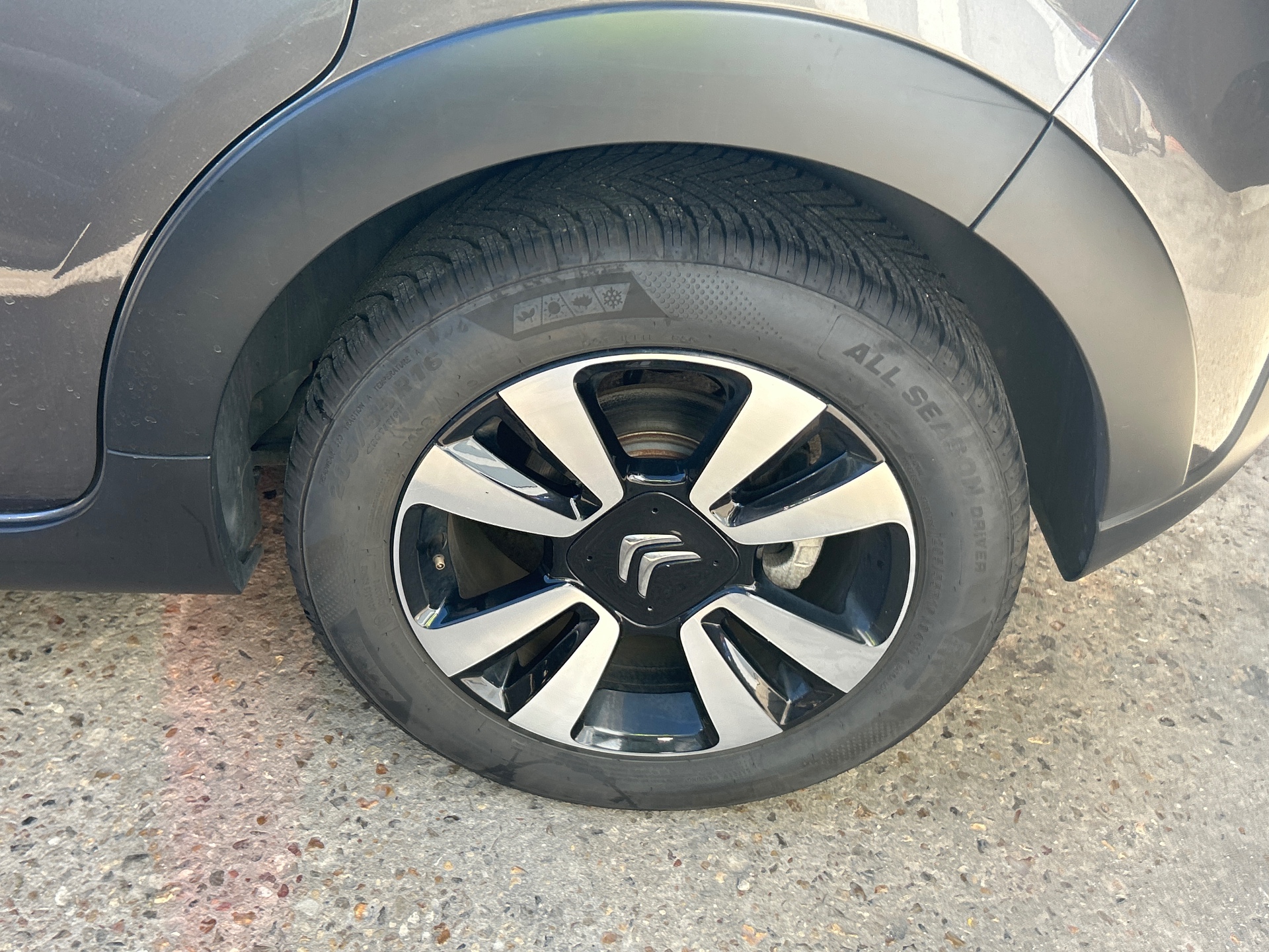 CITROEN C3 PURETECH 110 S&S EAT6 MAX — expertise